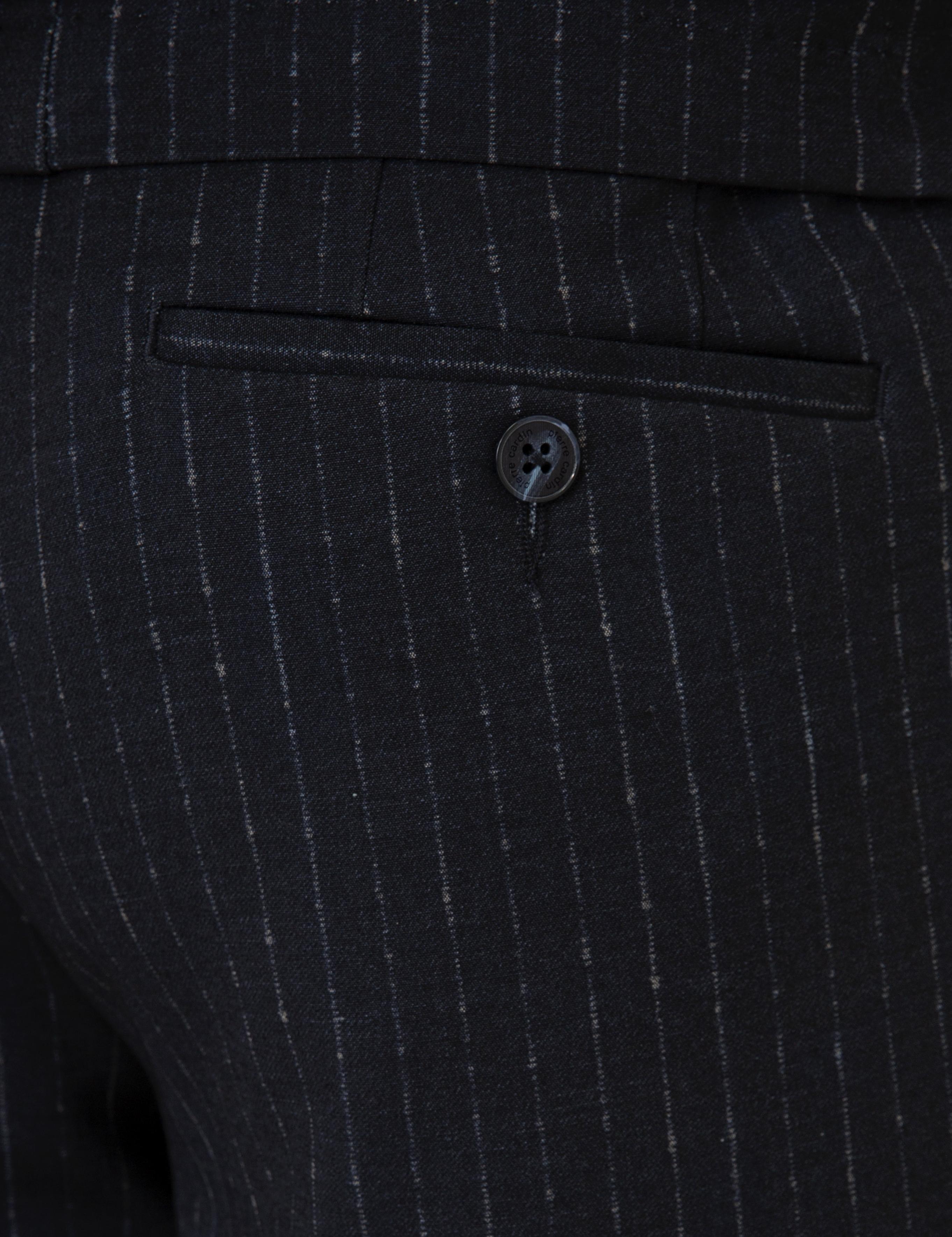 Lacivert Ex. Slim Fit Takım Elbise