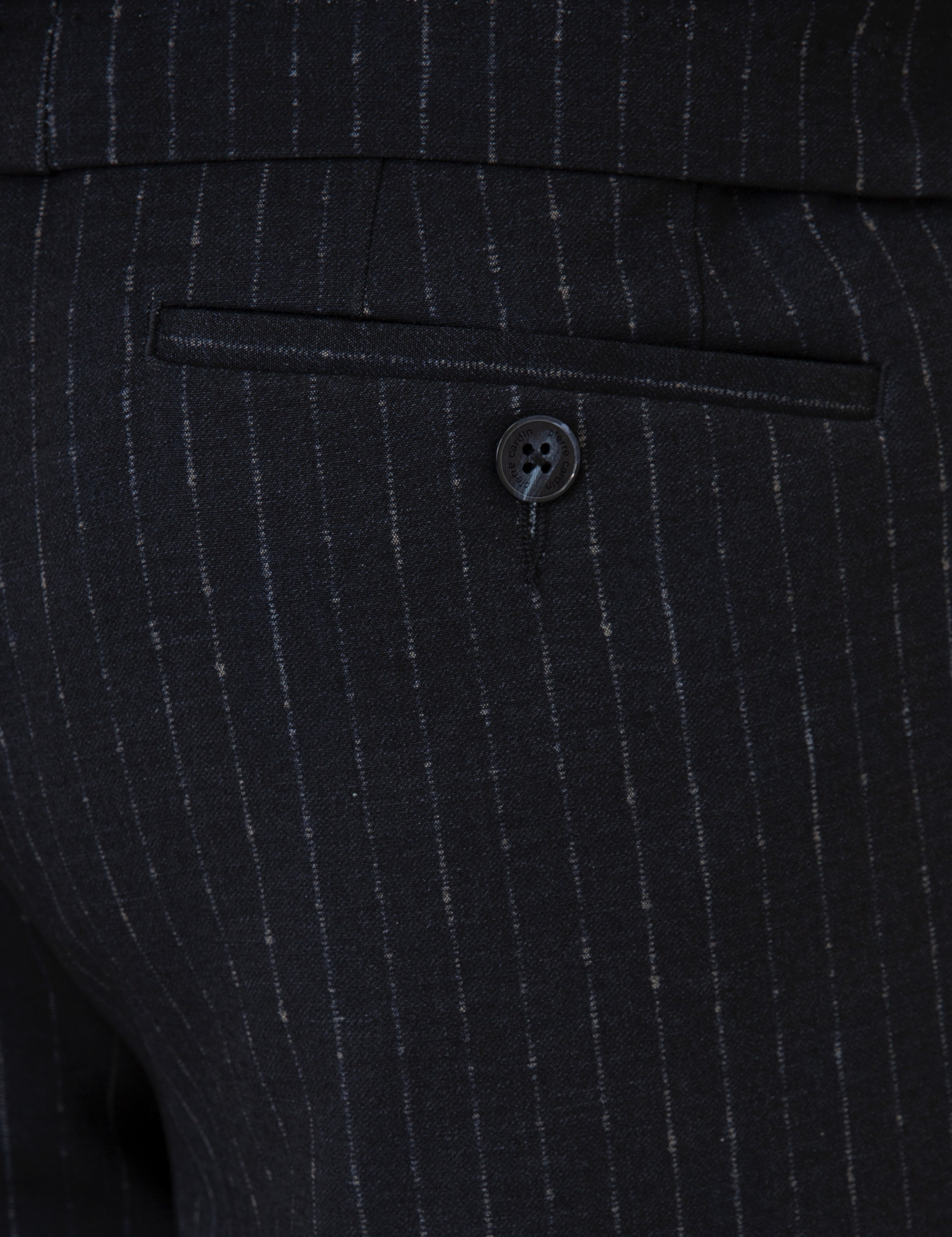 Lacivert Ex. Slim Fit Takım Elbise - Image 6