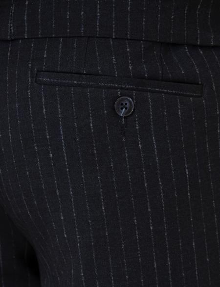 Lacivert Ex. Slim Fit Takım Elbise - 50250408044