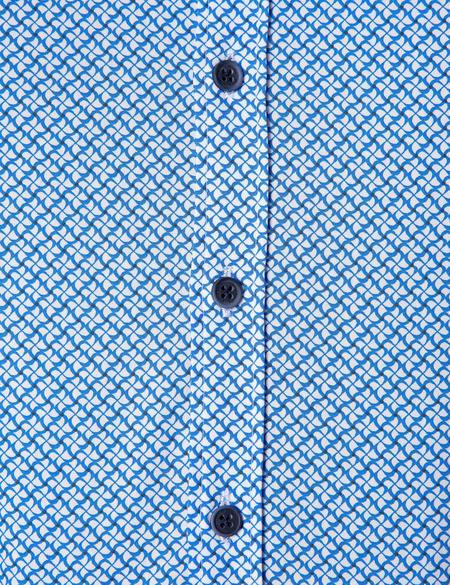 Mavi Slim Fit Uzun Kollu Gömlek - 50204569001