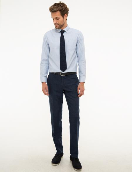 Mavi Regular Fit Uzun Kollu Gömlek - 50209612007