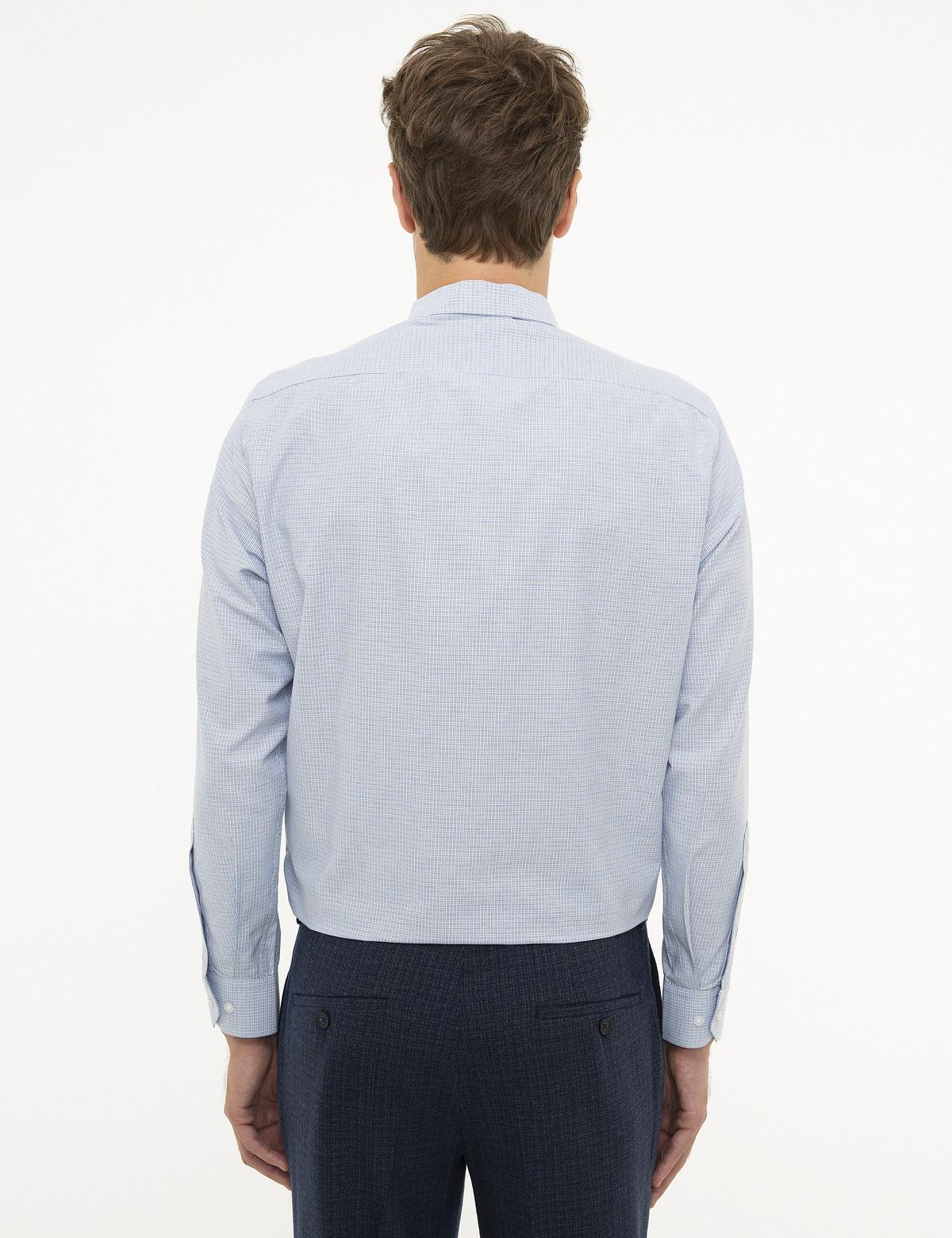 Mavi Regular Fit Uzun Kollu Gömlek - 50209612007