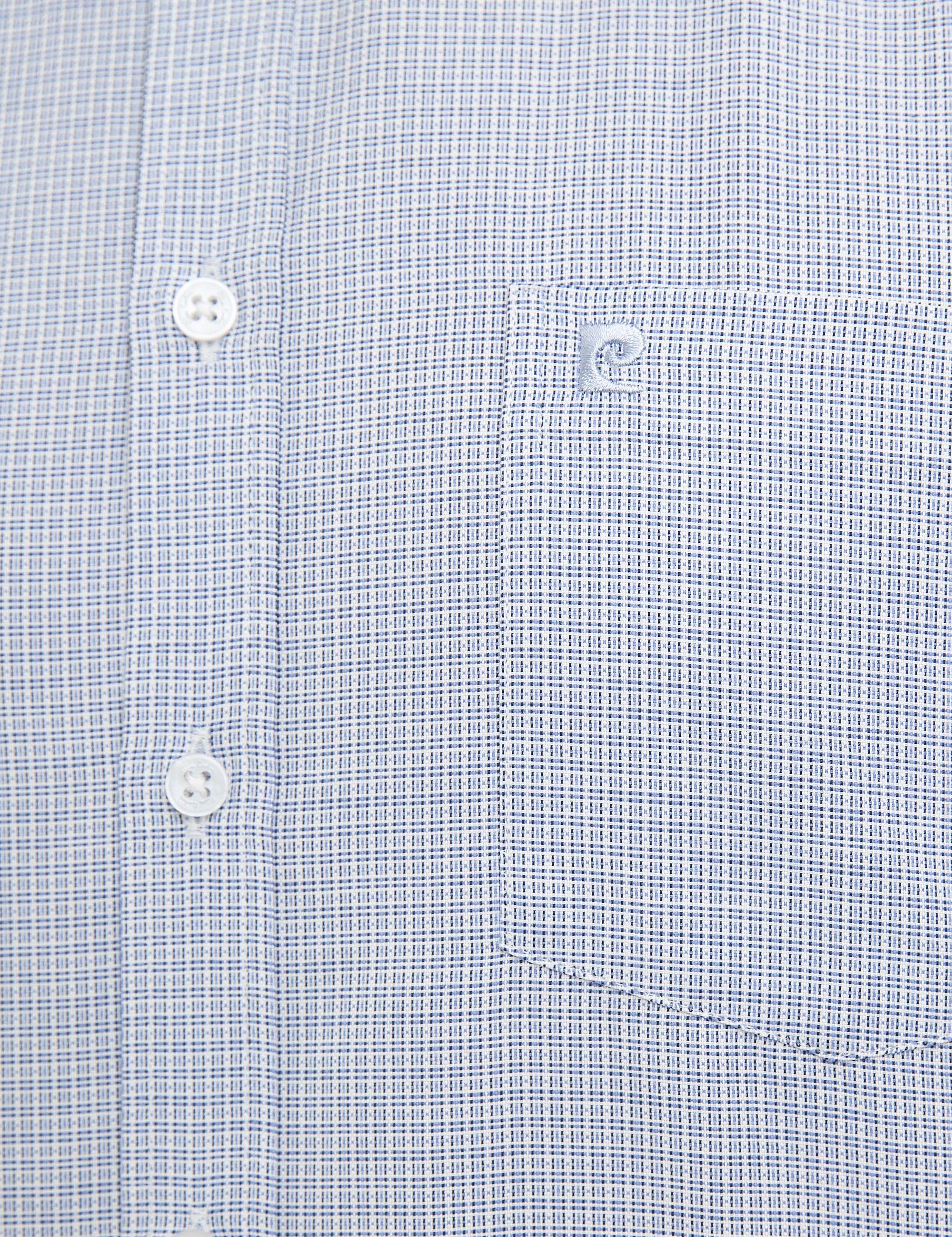 Mavi Regular Fit Uzun Kollu Gömlek