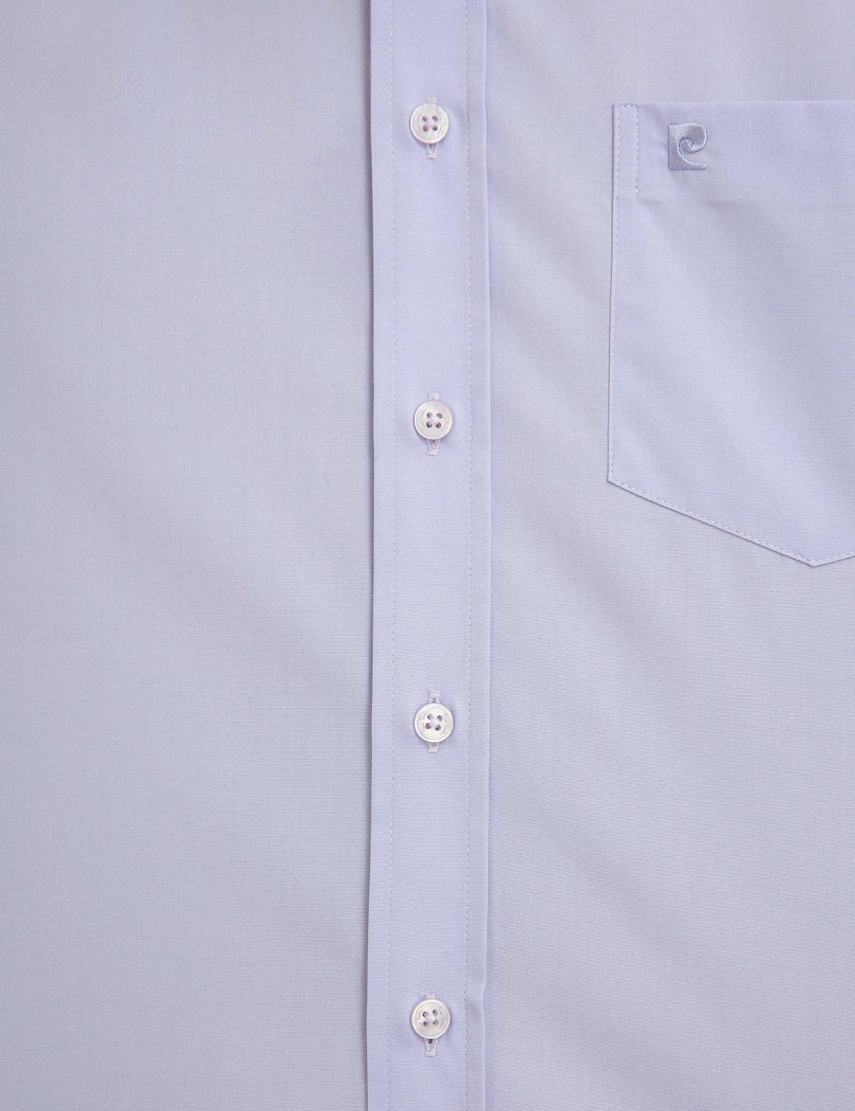 Lila Regular Fit Gömlek - 50225965004