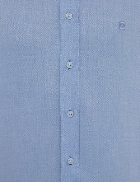 Mavi Slim Fit Uzun Kollu Gömlek - 50227070075