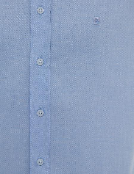 Mavi Slim Fit Uzun Kollu Gömlek - 50227070075