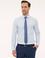 Açık Mavi Slim Fit Gömlek