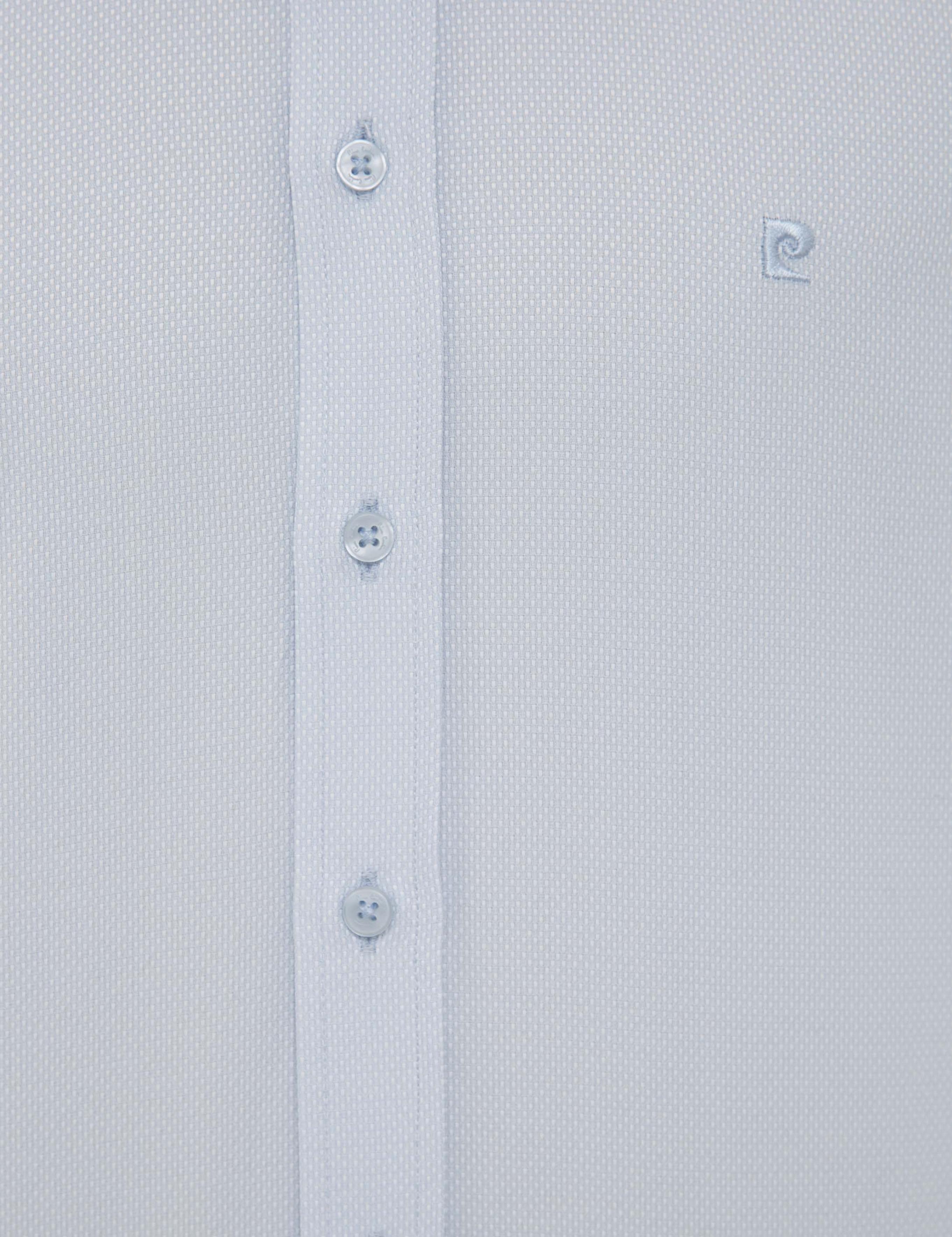 Açık Mavi Slim Fit Gömlek