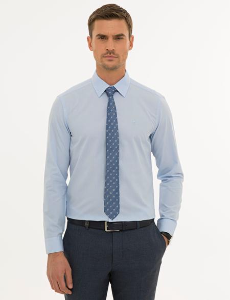 Mavi Slim Fit Basic Gömlek - 50233527026