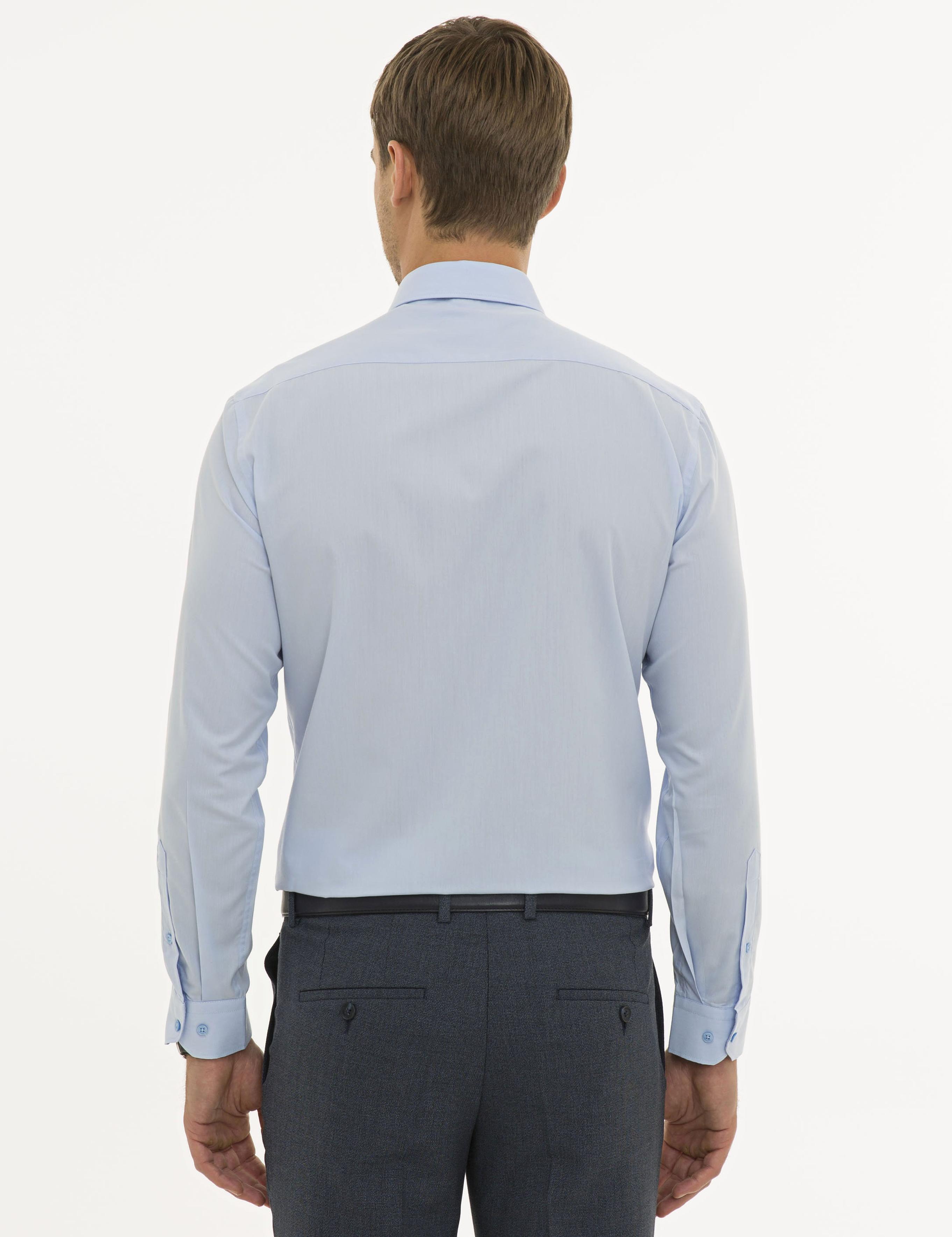 Mavi Slim Fit Basic Gömlek