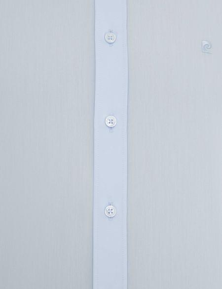 Açık Mavi Regular Fit Basic Gömlek - 50233544001