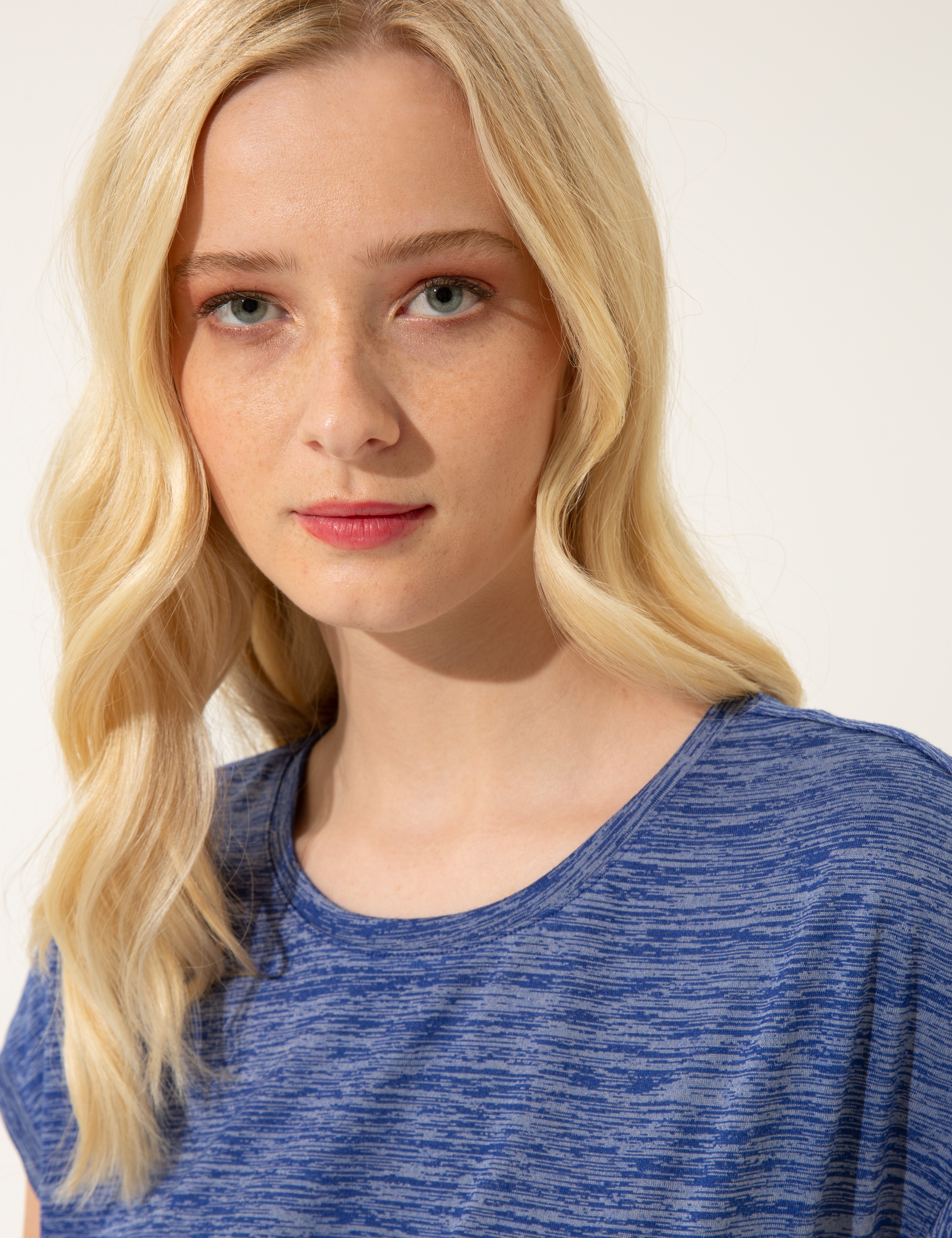 Saks Comfort Fit Tişört - Image 2