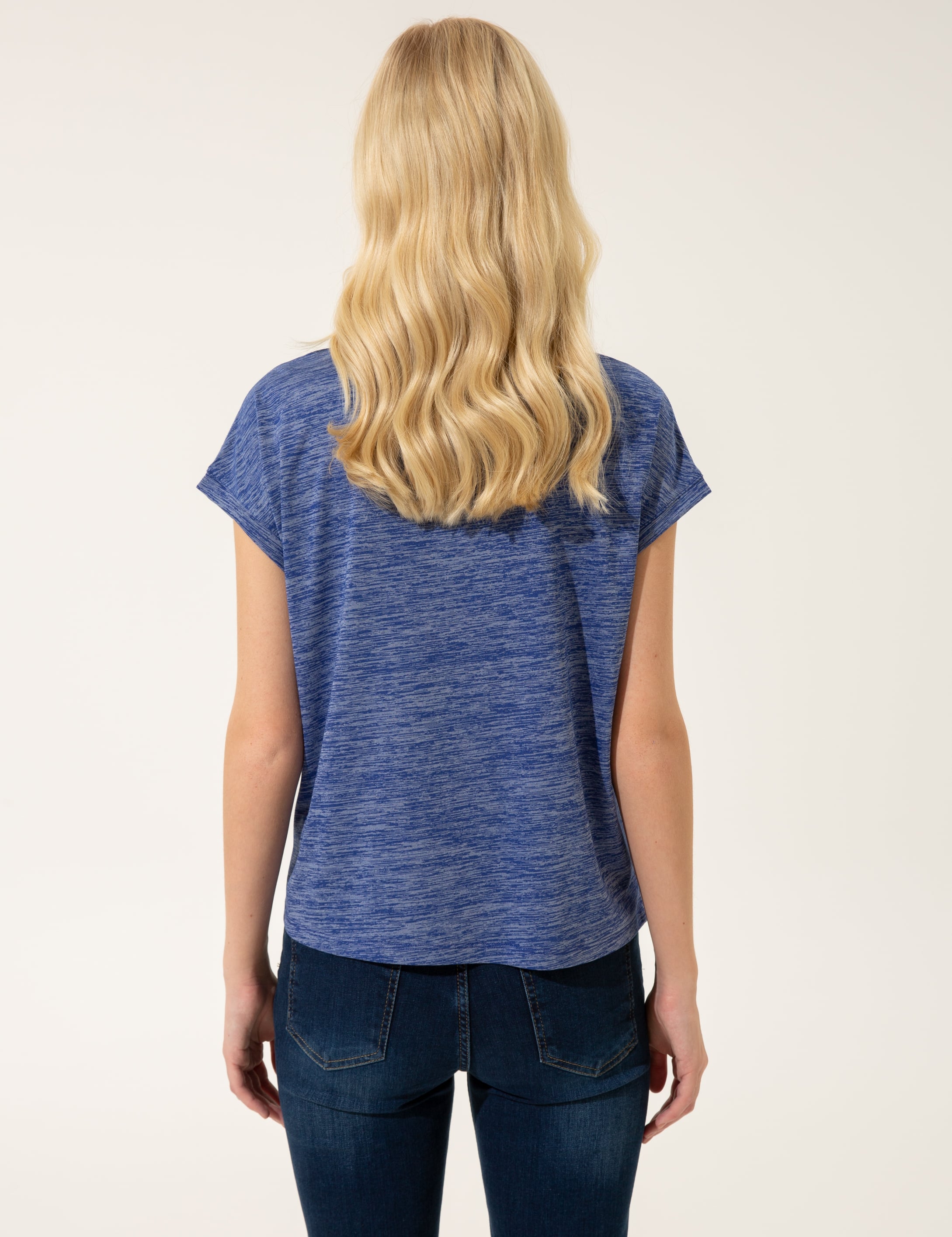 Saks Comfort Fit Tişört - Image 5
