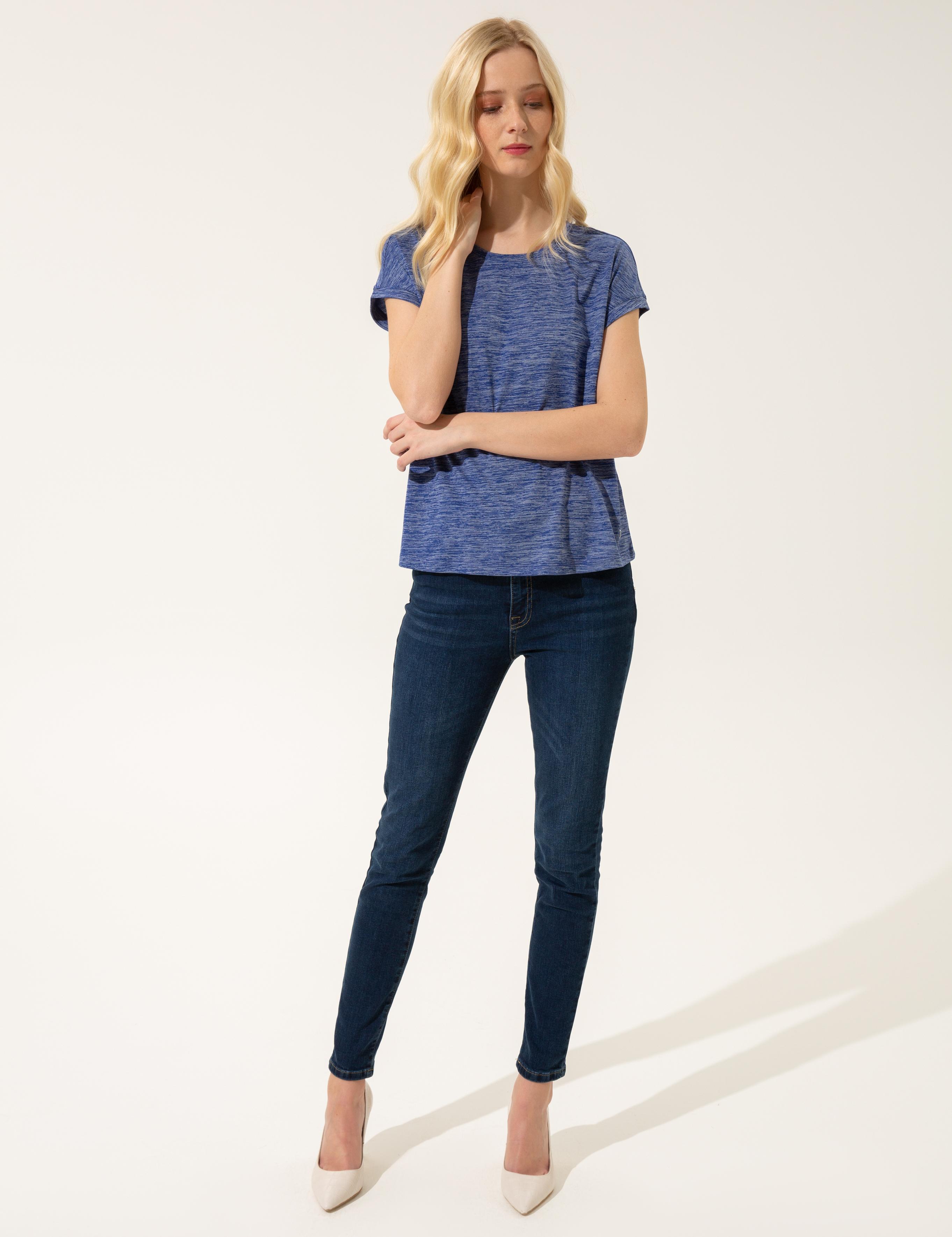 Saks Comfort Fit Tişört