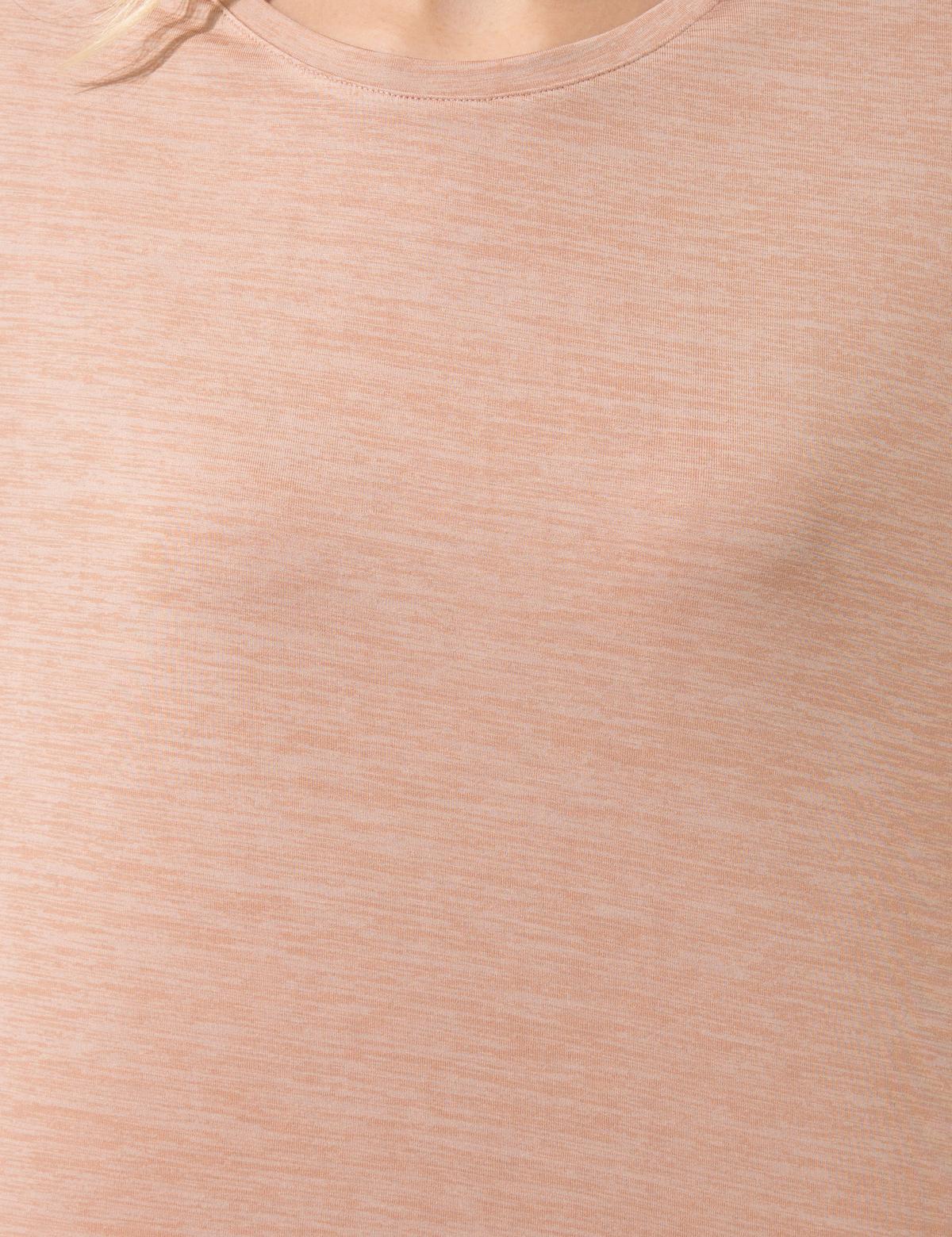 Pudra Comfort Fit Tişört - 50246107023