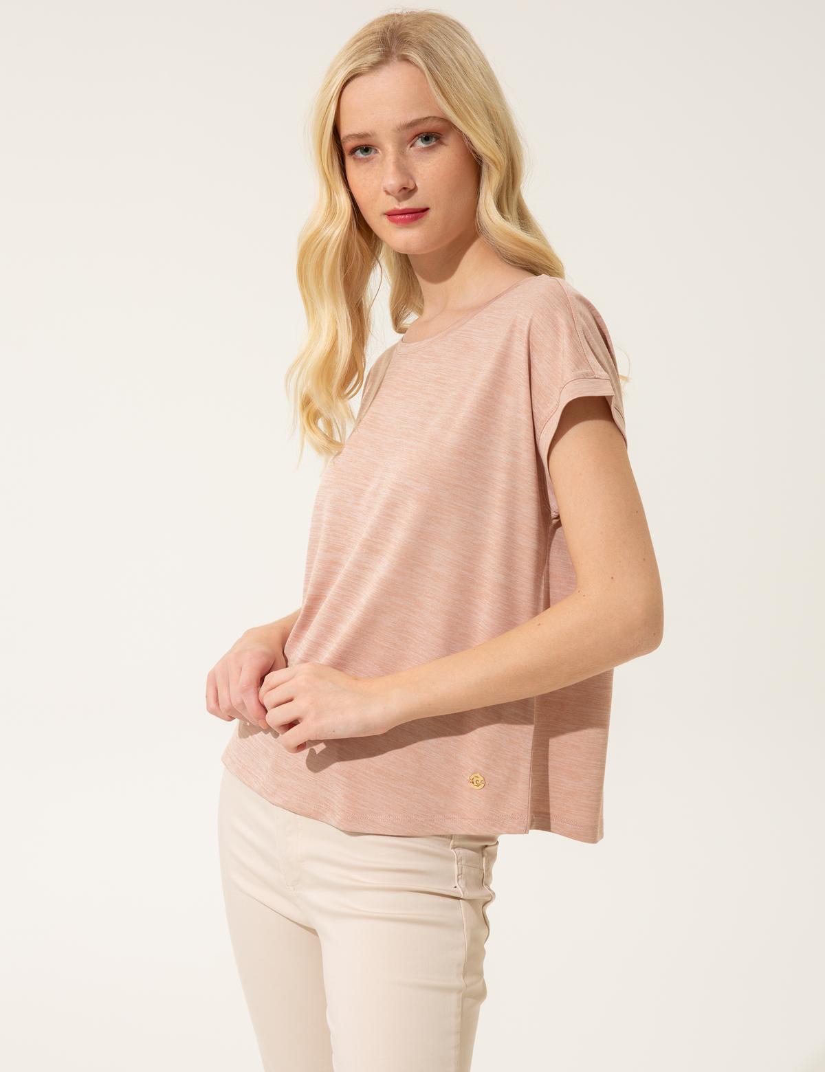 Pudra Comfort Fit Tişört