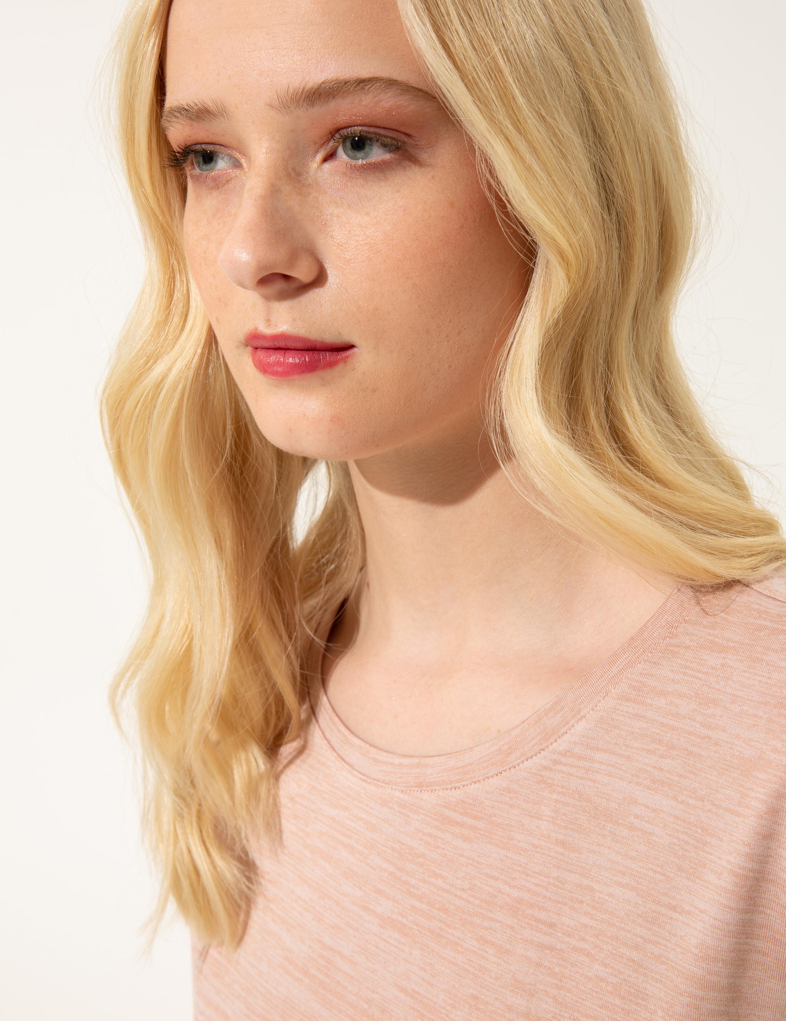 Pudra Comfort Fit Tişört