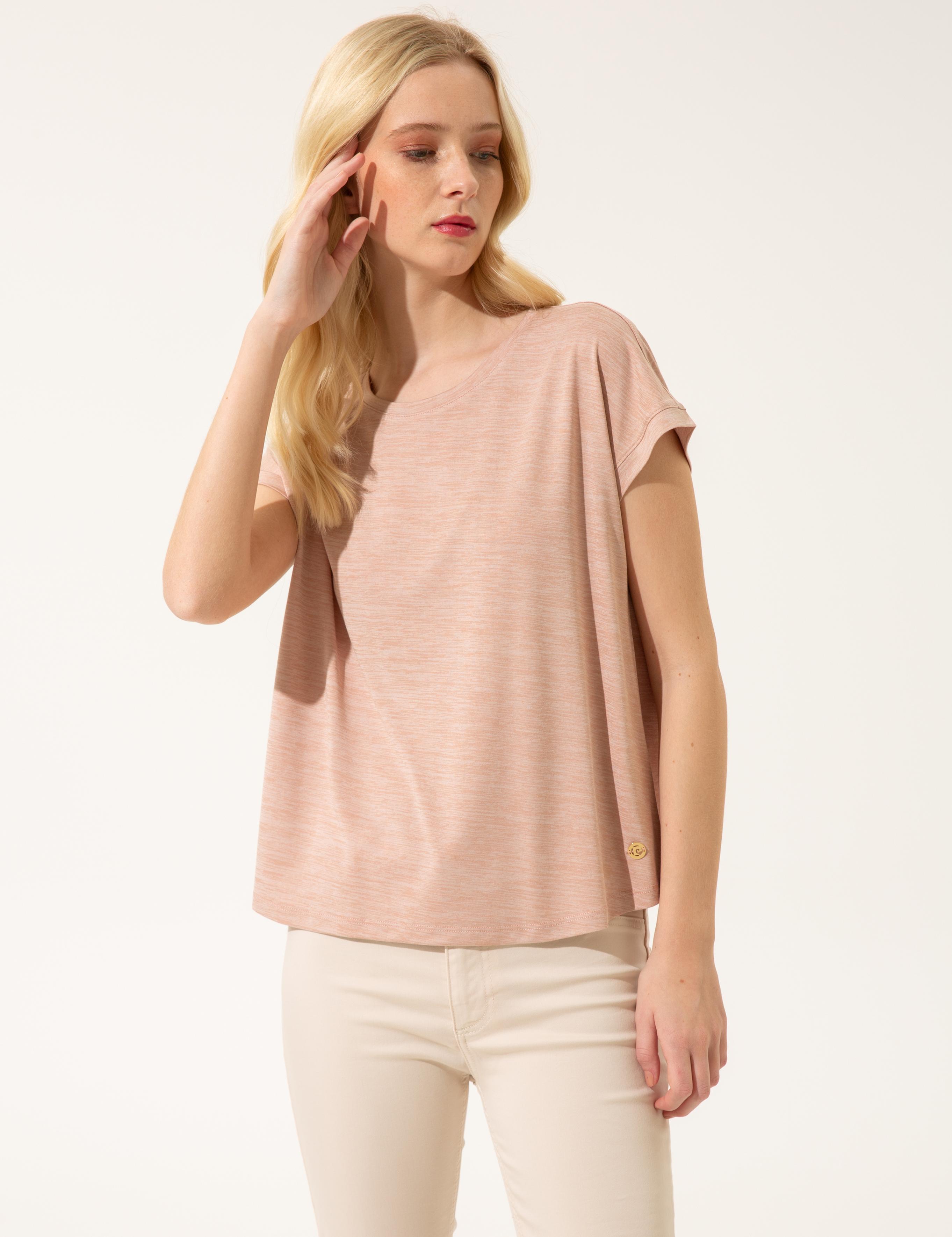 Pudra Comfort Fit Tişört