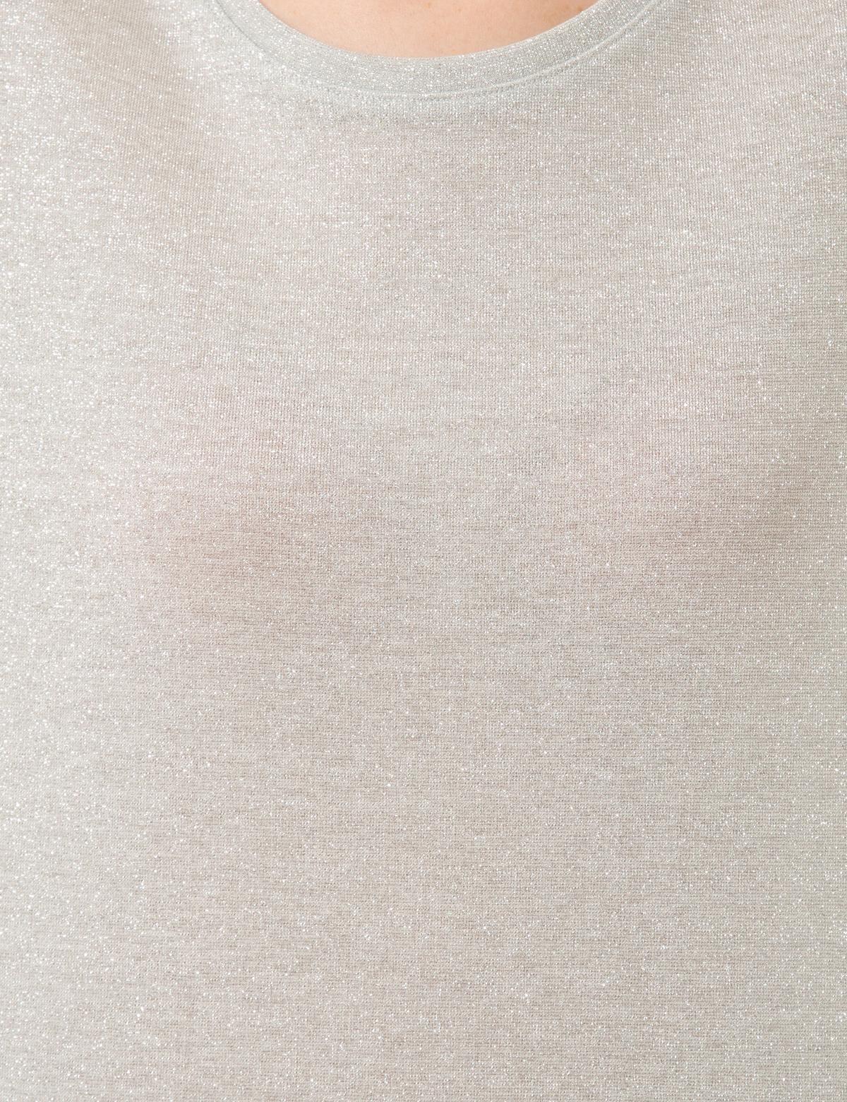 Gri Regular Fit Tişört - 50246148028