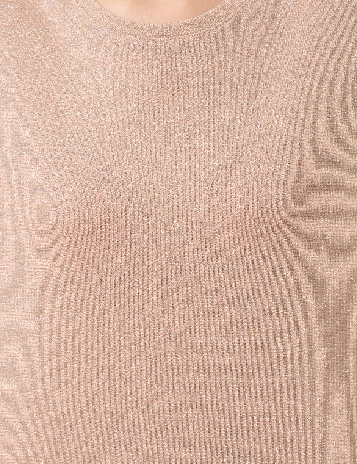 Pudra Regular Fit Tişört - 50246148001