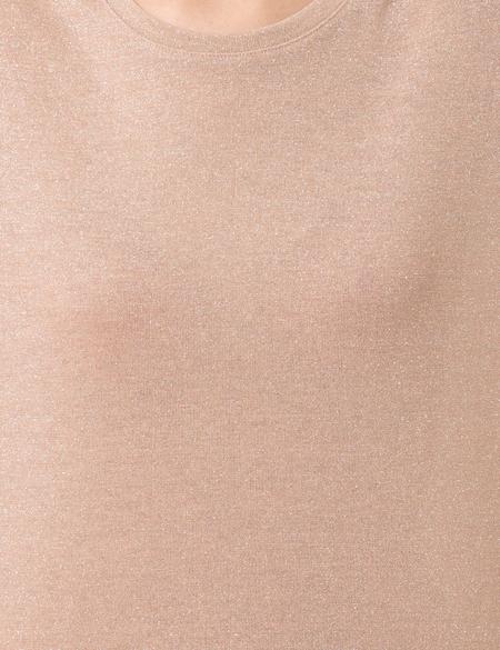 Pudra Regular Fit Tişört - 50246148001