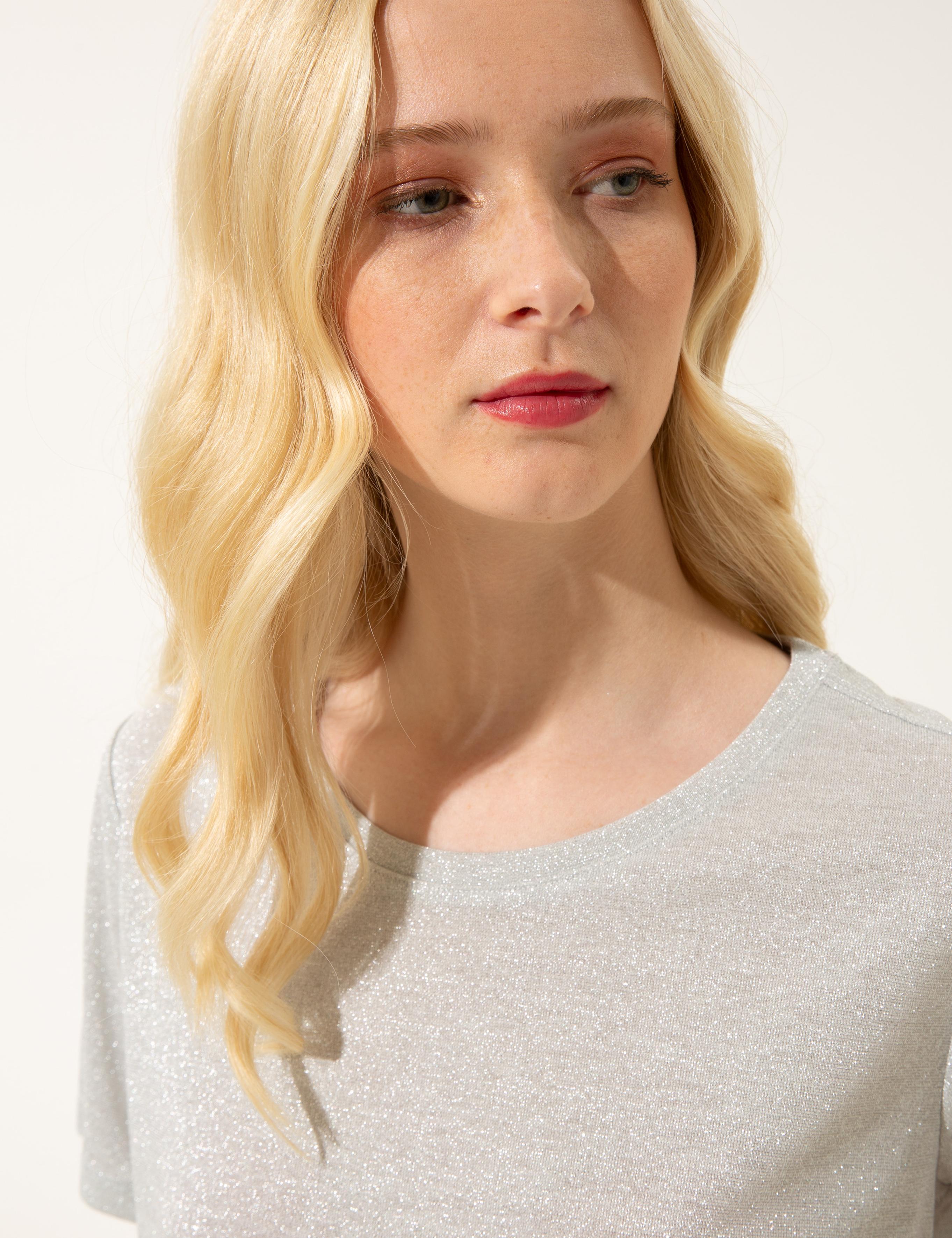 Gri Regular Fit Tişört