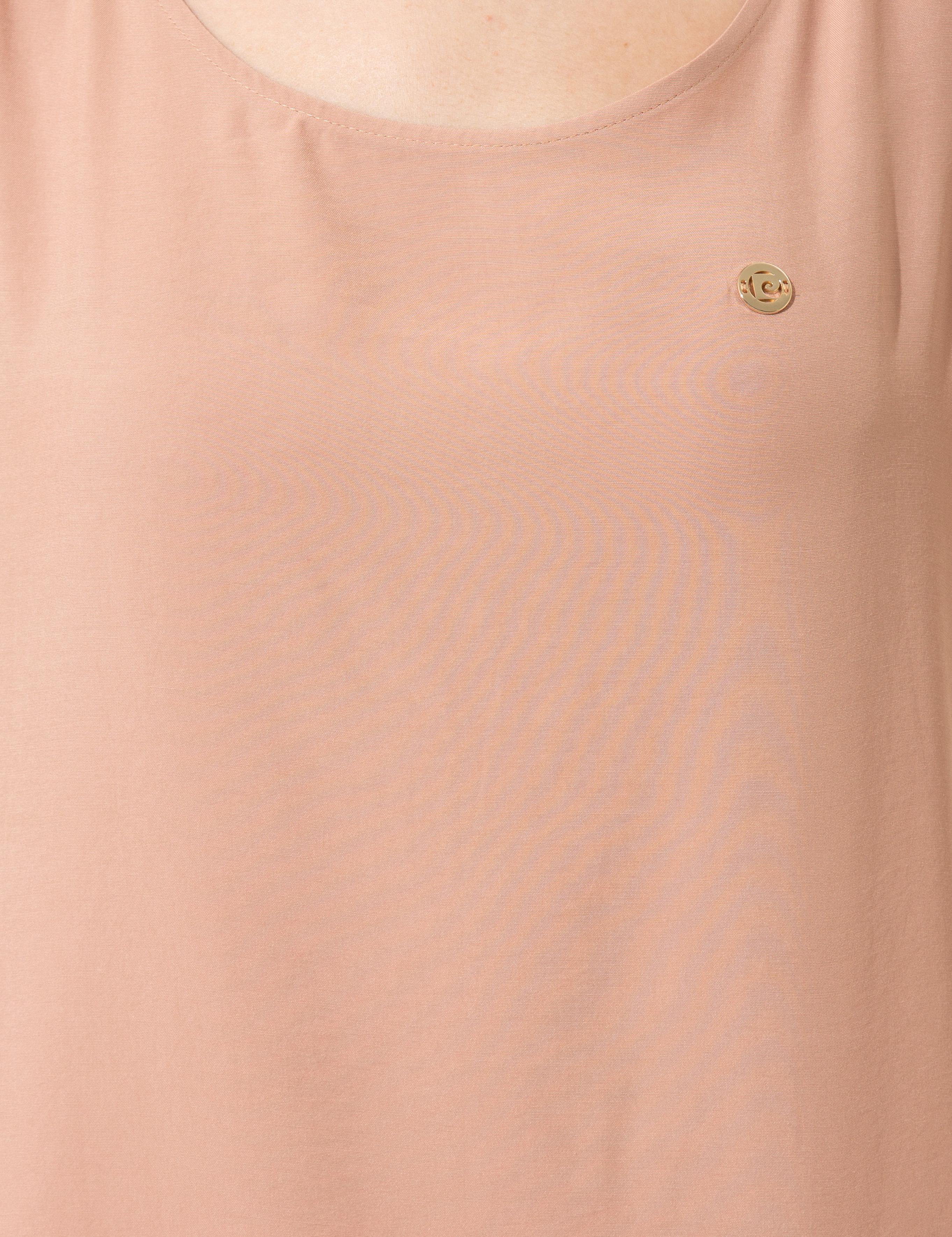 Pudra Regular Fit Kolsuz Bluz