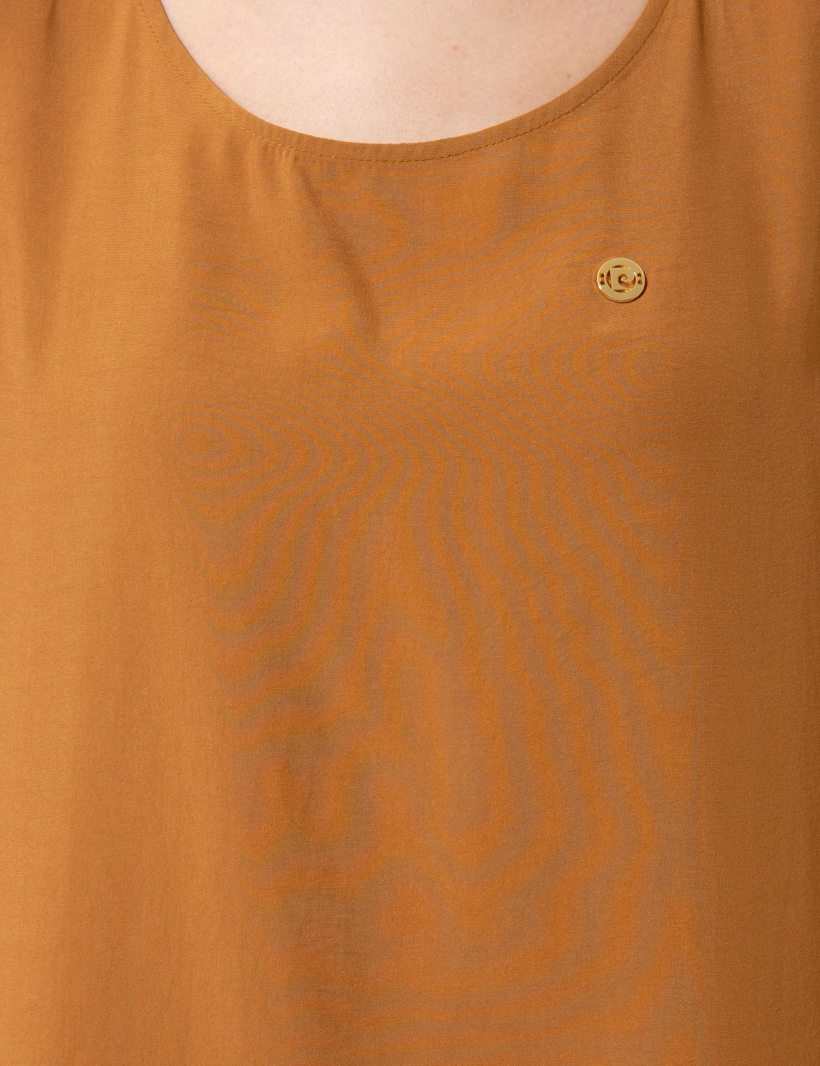 Taba Regular Fit Kolsuz Bluz