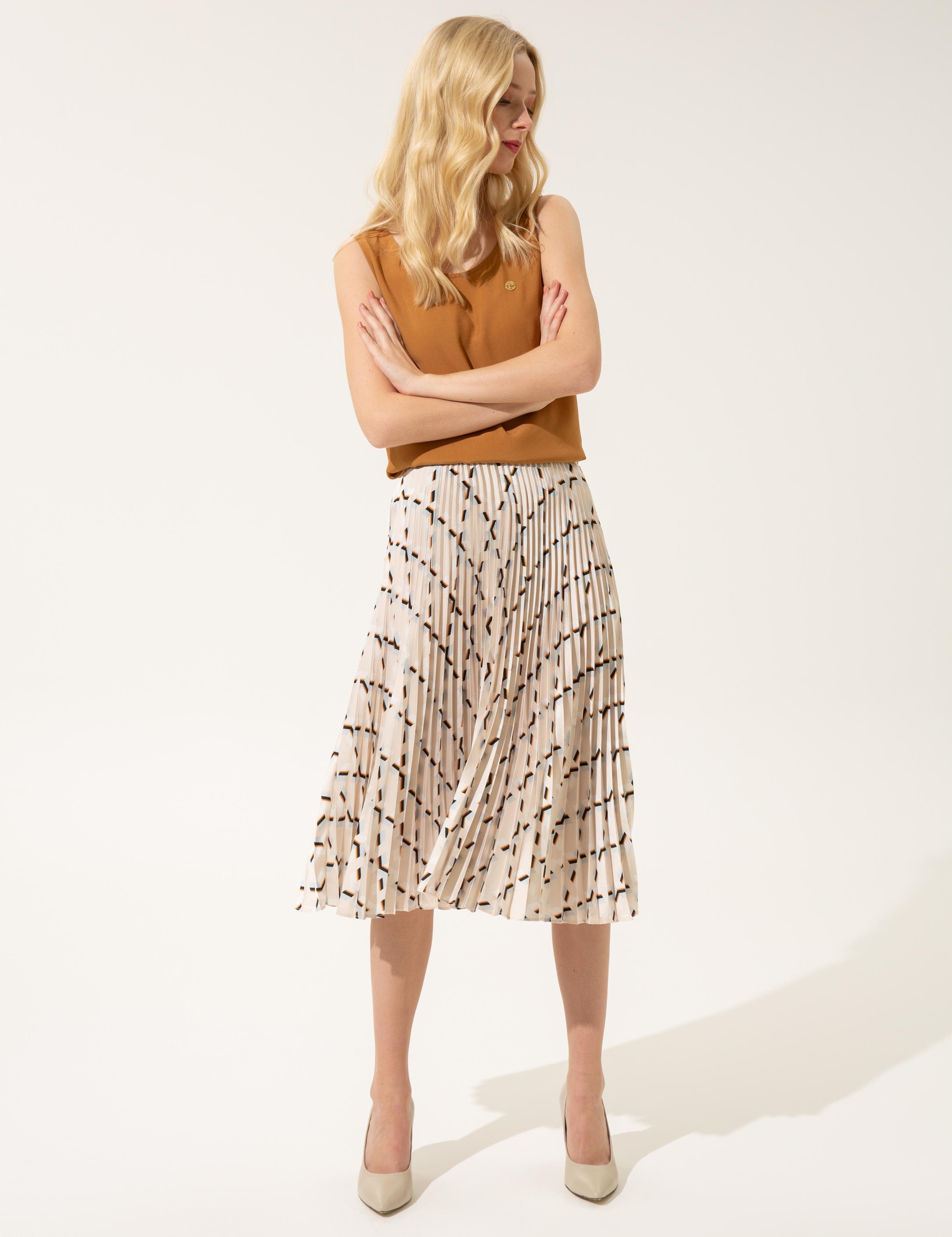 Taba Regular Fit Kolsuz Bluz