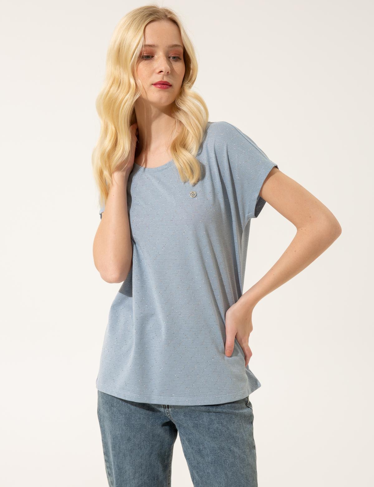 Mavi Comfort T-Shirt - 50246274058