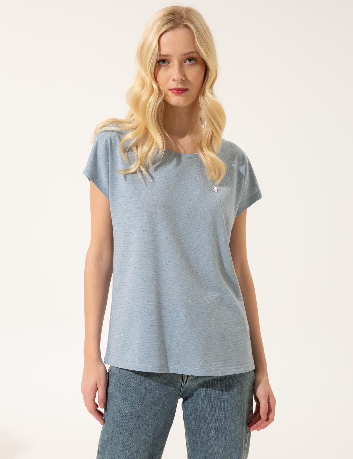 Mavi Comfort T-Shirt