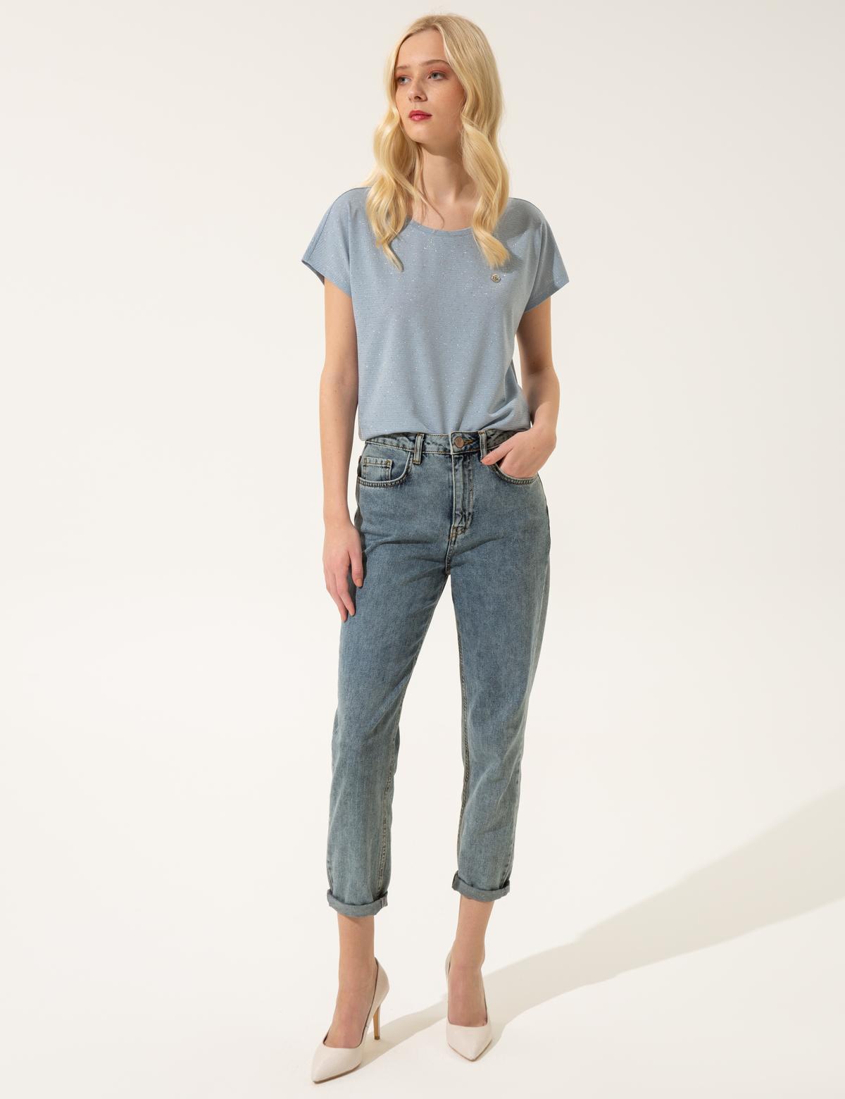 Mavi Comfort T-Shirt - 50246274058