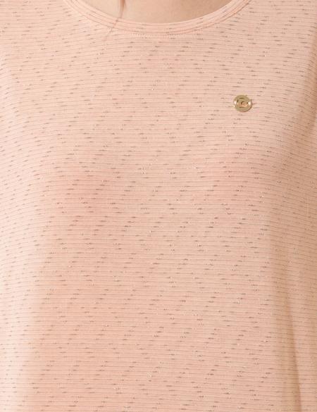 Pudra Comfort Fit Tişört - 50246274069