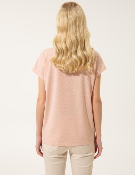 Pudra Comfort Fit Tişört - 50246274069