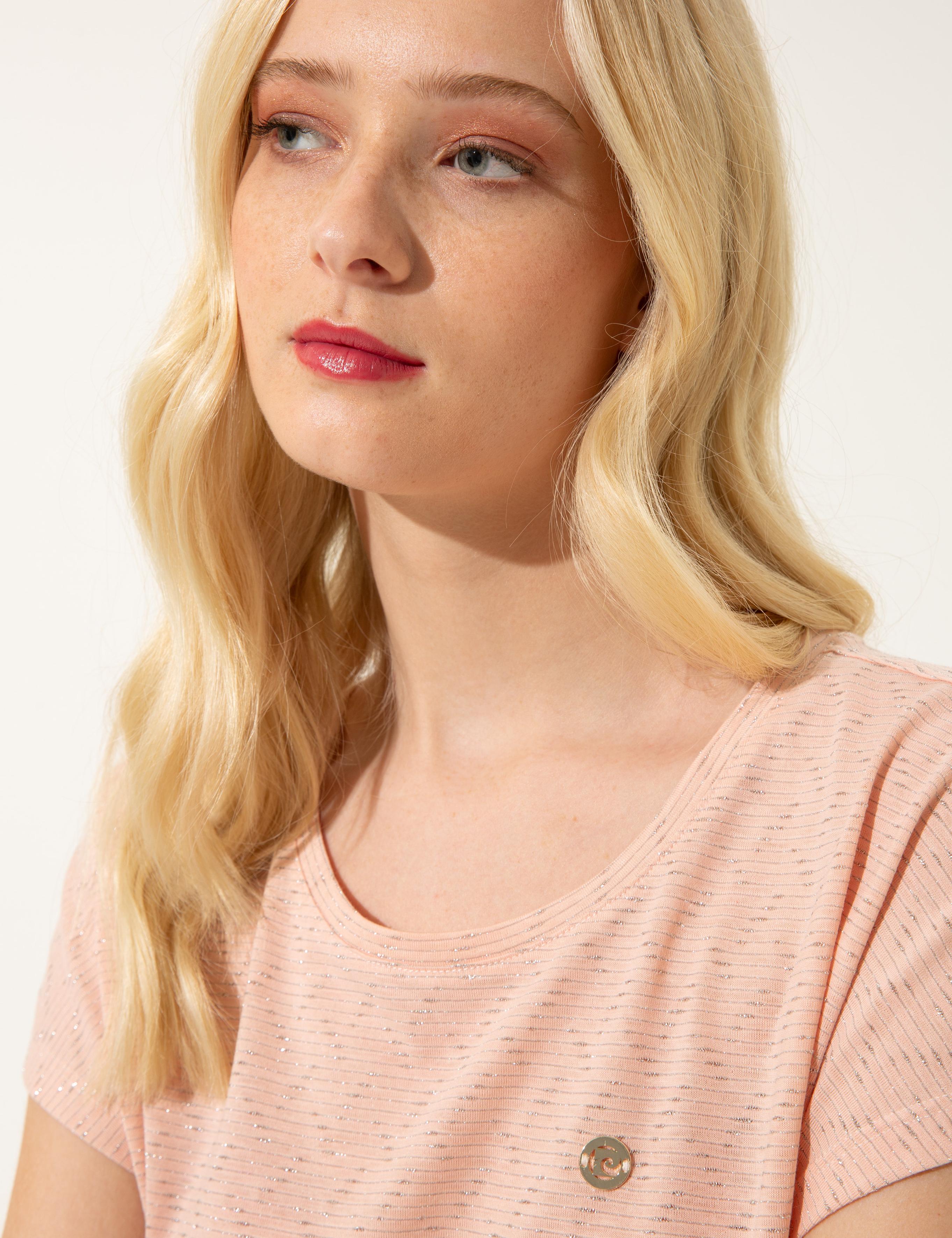 Pudra Comfort Fit Tişört