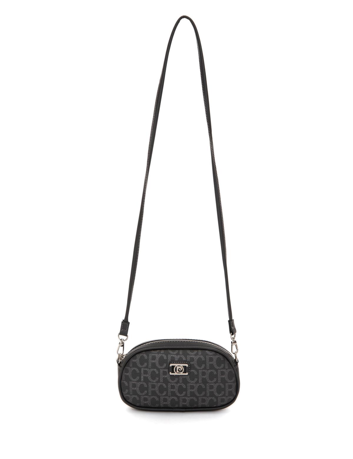 Gri Çapraz Çanta - 50258540001