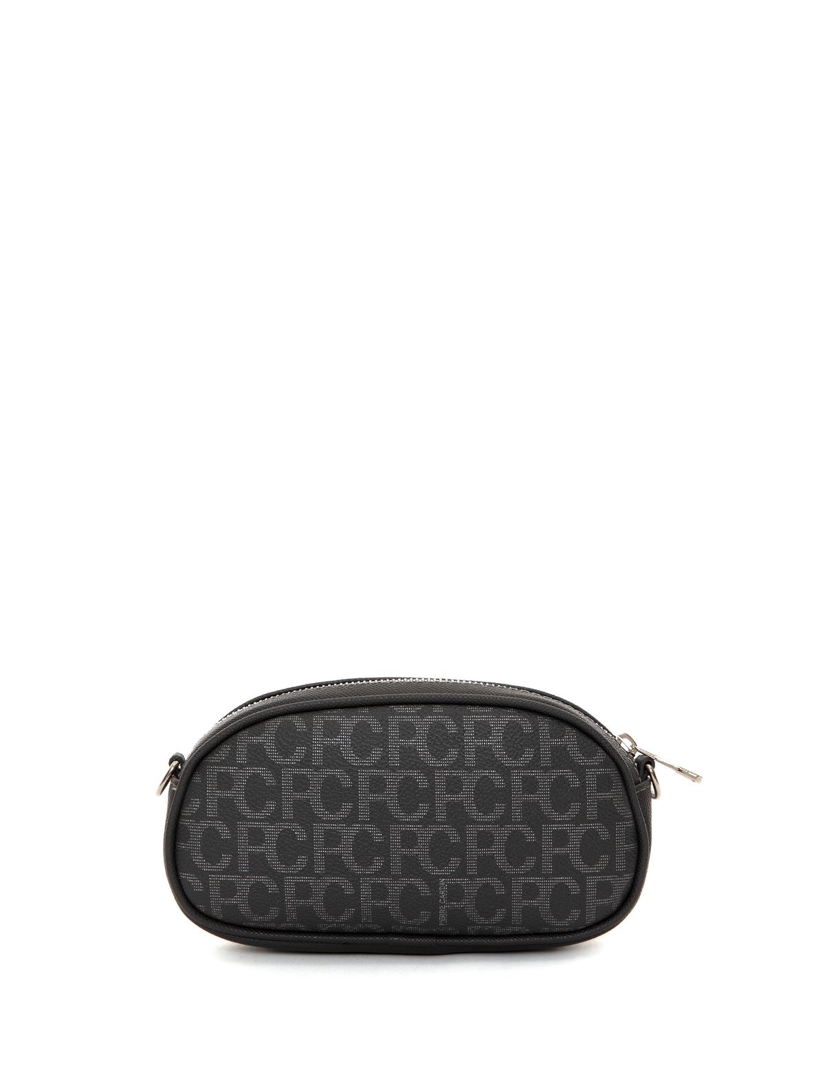 Gri Çapraz Çanta - 50258540001