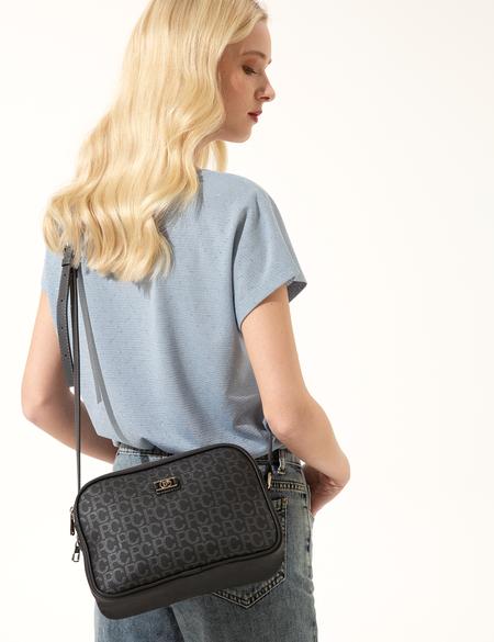 Gri Çanta - 50258541001