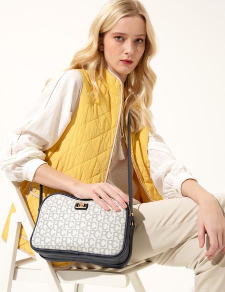 Beyaz Çanta - 50258541002