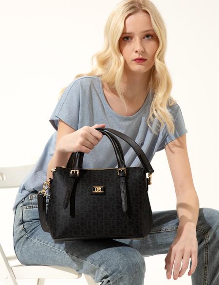 Siyah Kol Çantası - 50258532001