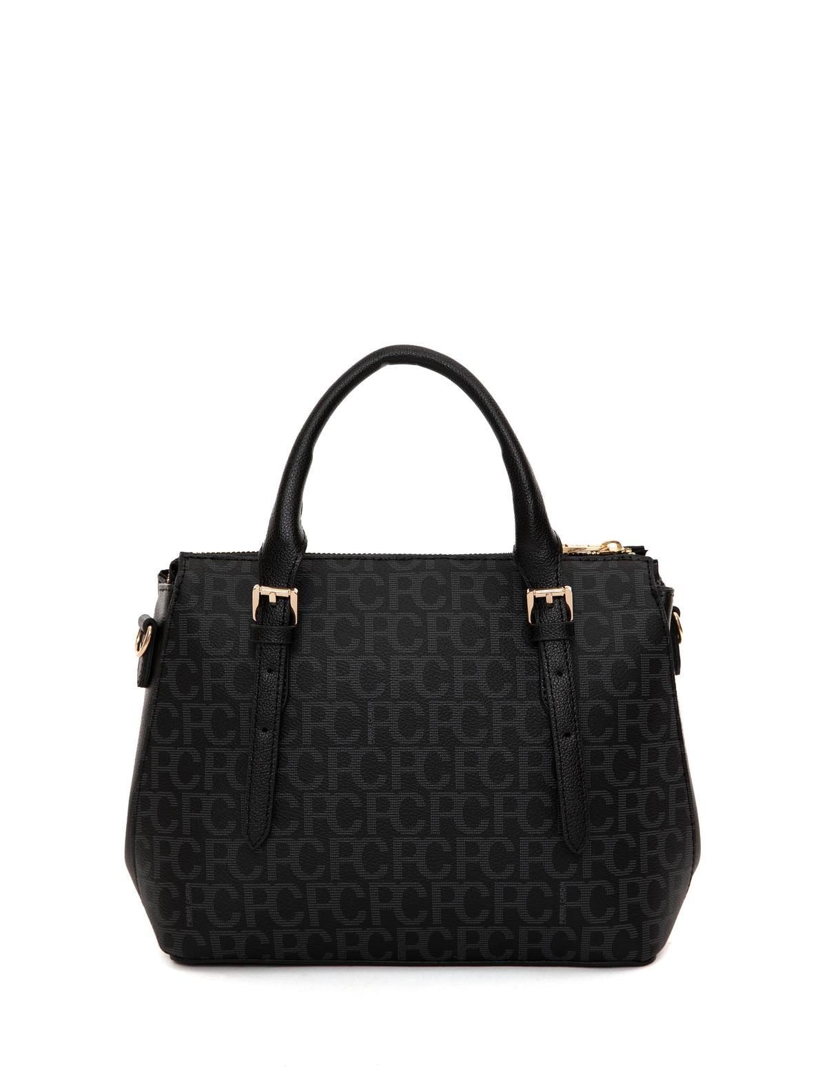 Siyah Kol Çantası - 50258532001