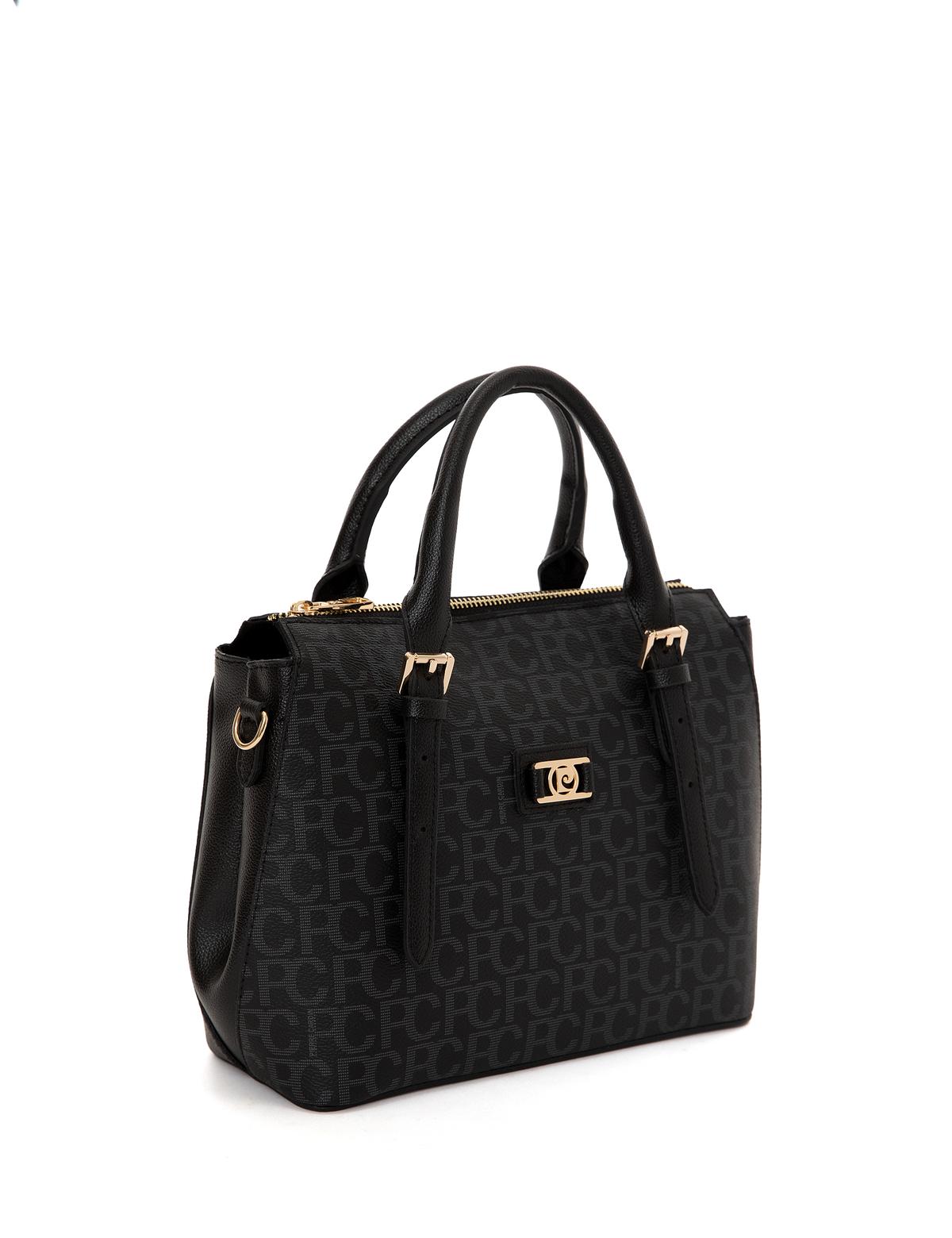 Siyah Kol Çantası - 50258532001