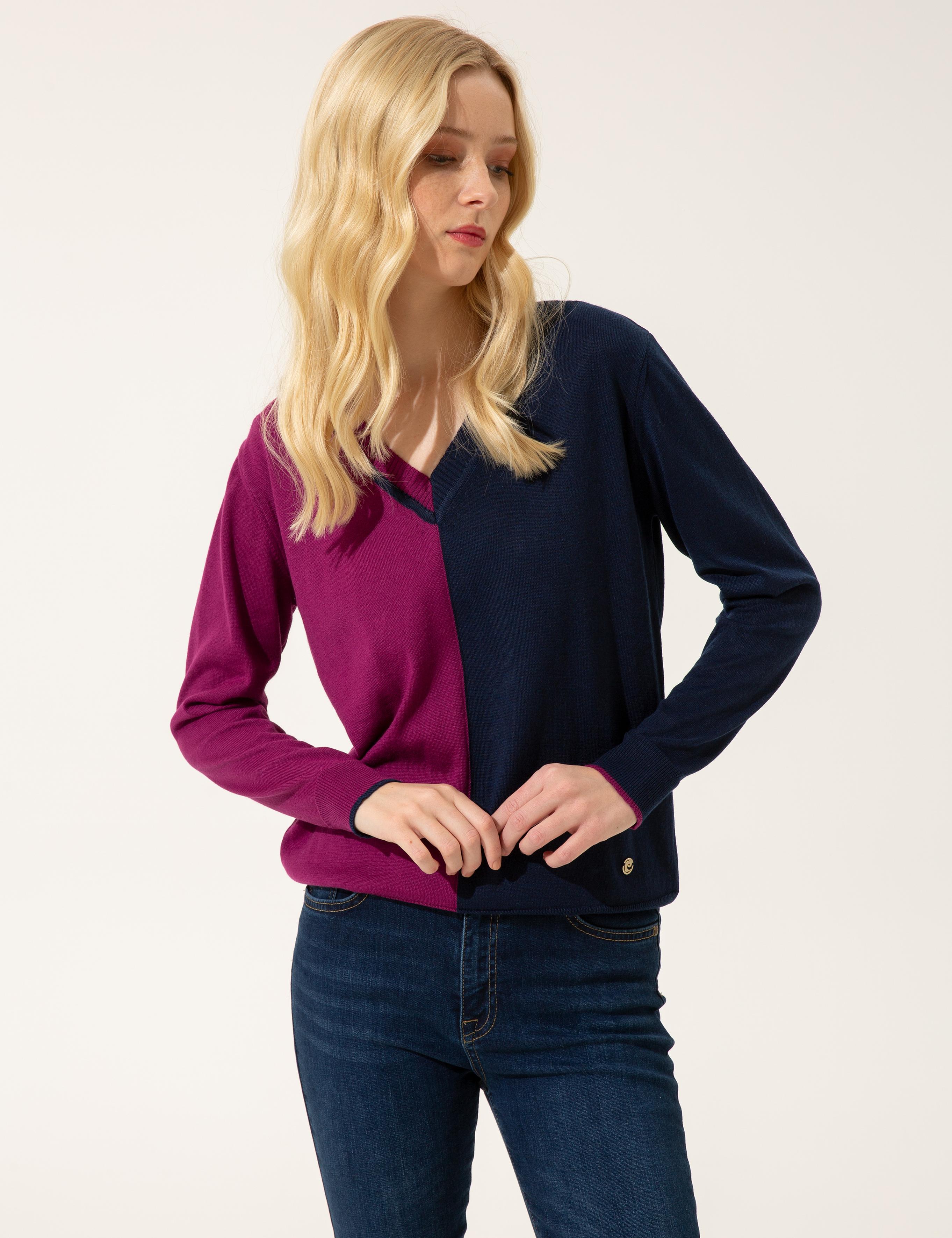 Menekşe Regular Fit Kazak