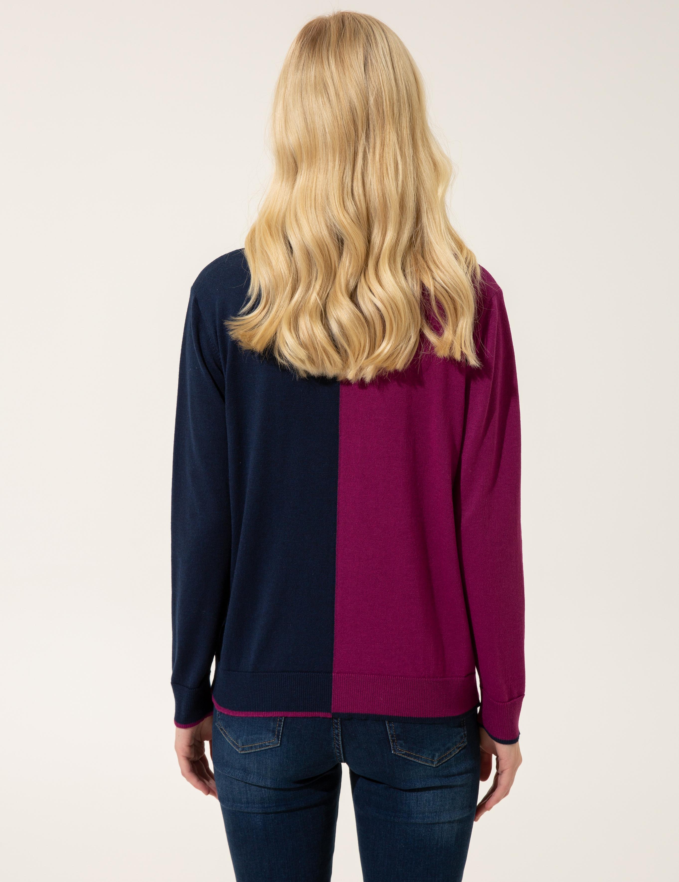 Menekşe Regular Fit Kazak