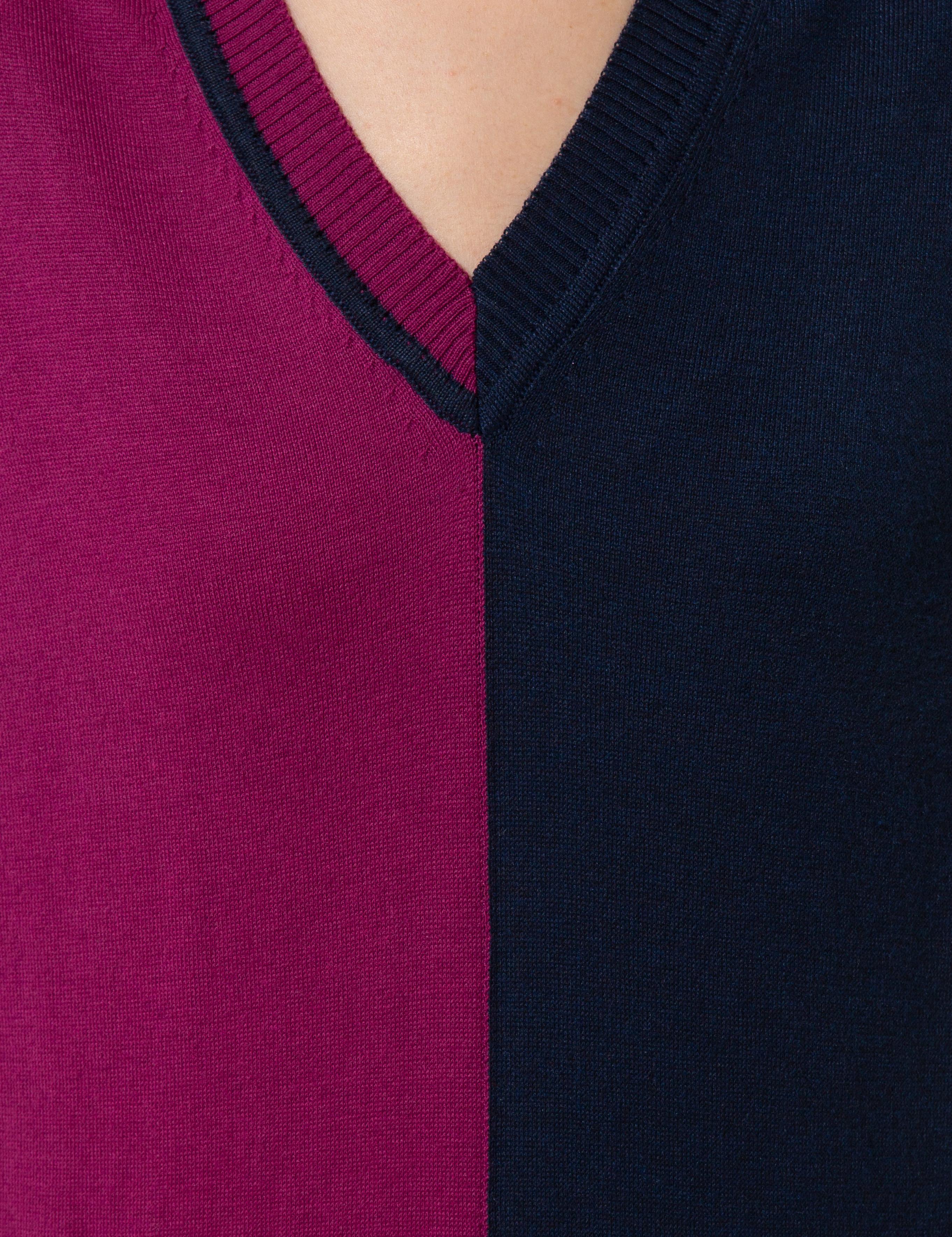 Menekşe Regular Fit Kazak