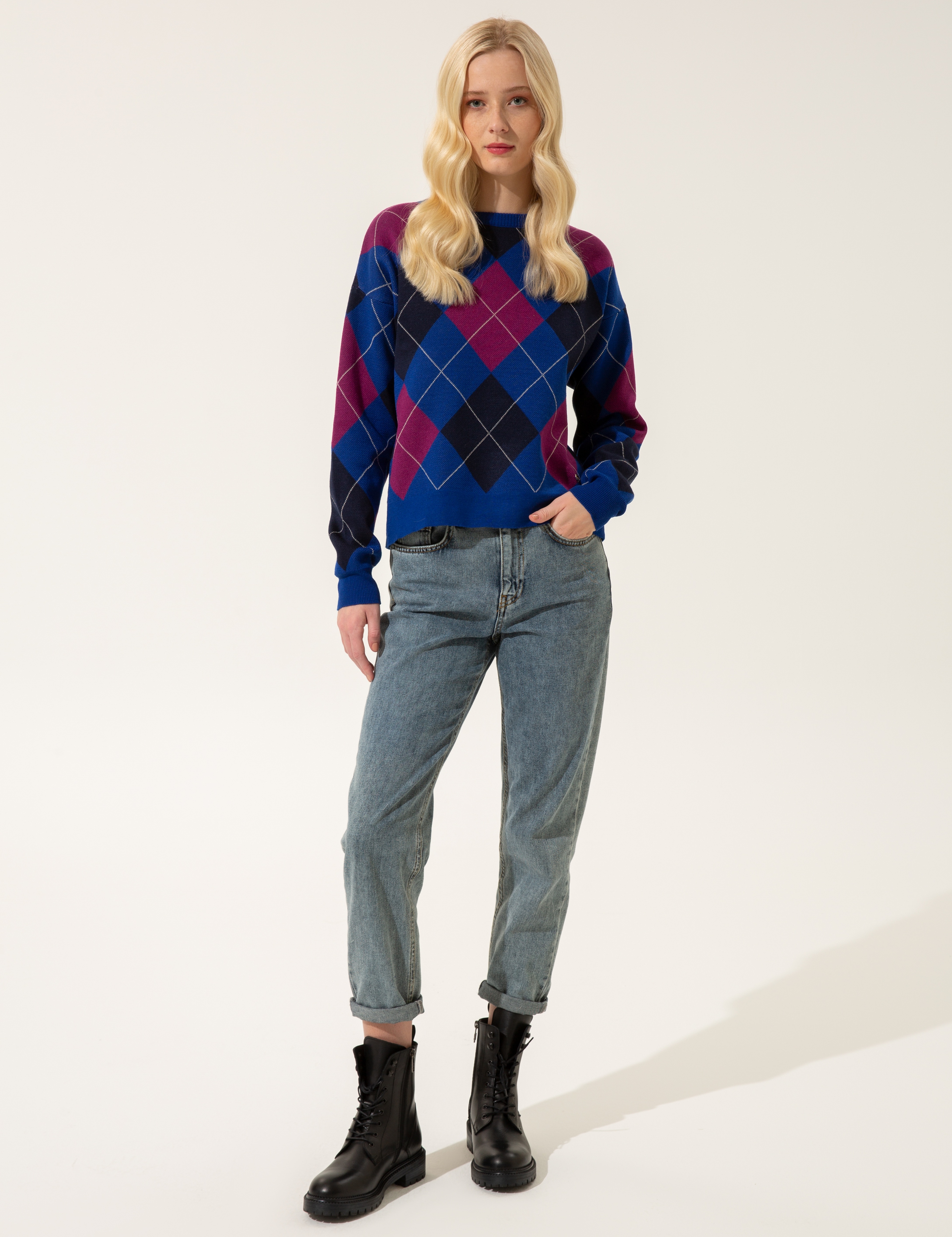 Saks Comfort Fit Kazak - Image 2