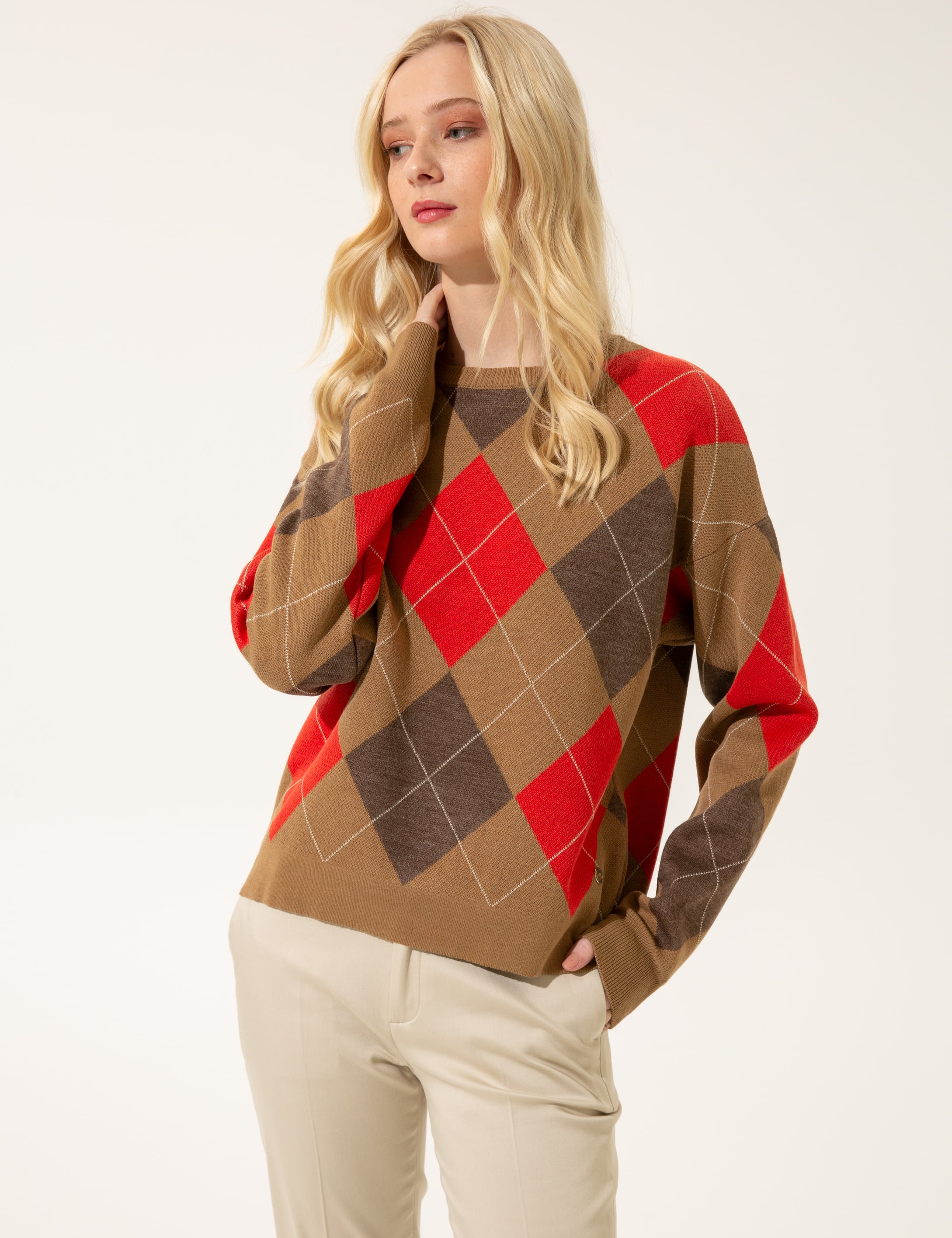 Coconut Comfort Fit Kazak