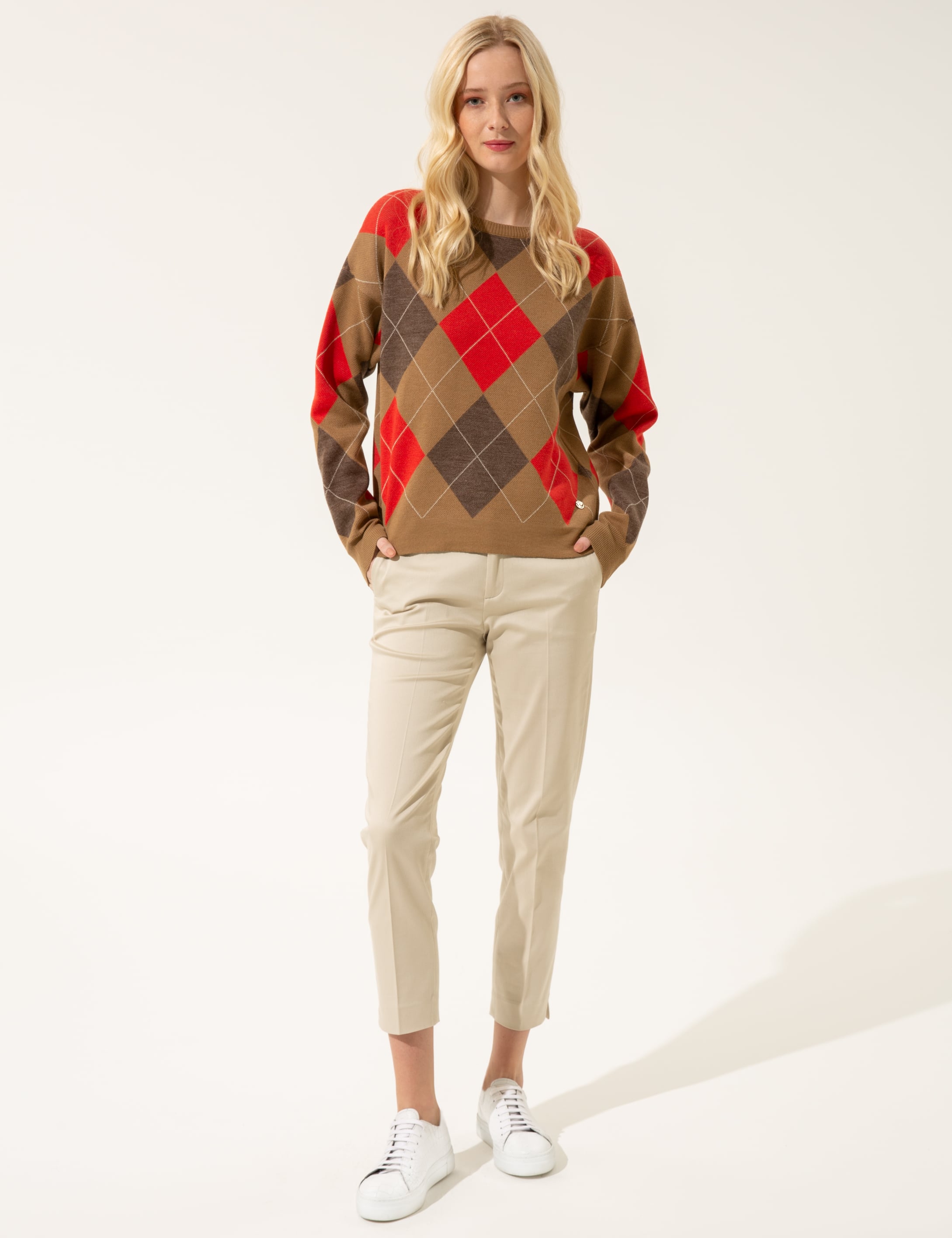 Coconut Comfort Fit Kazak