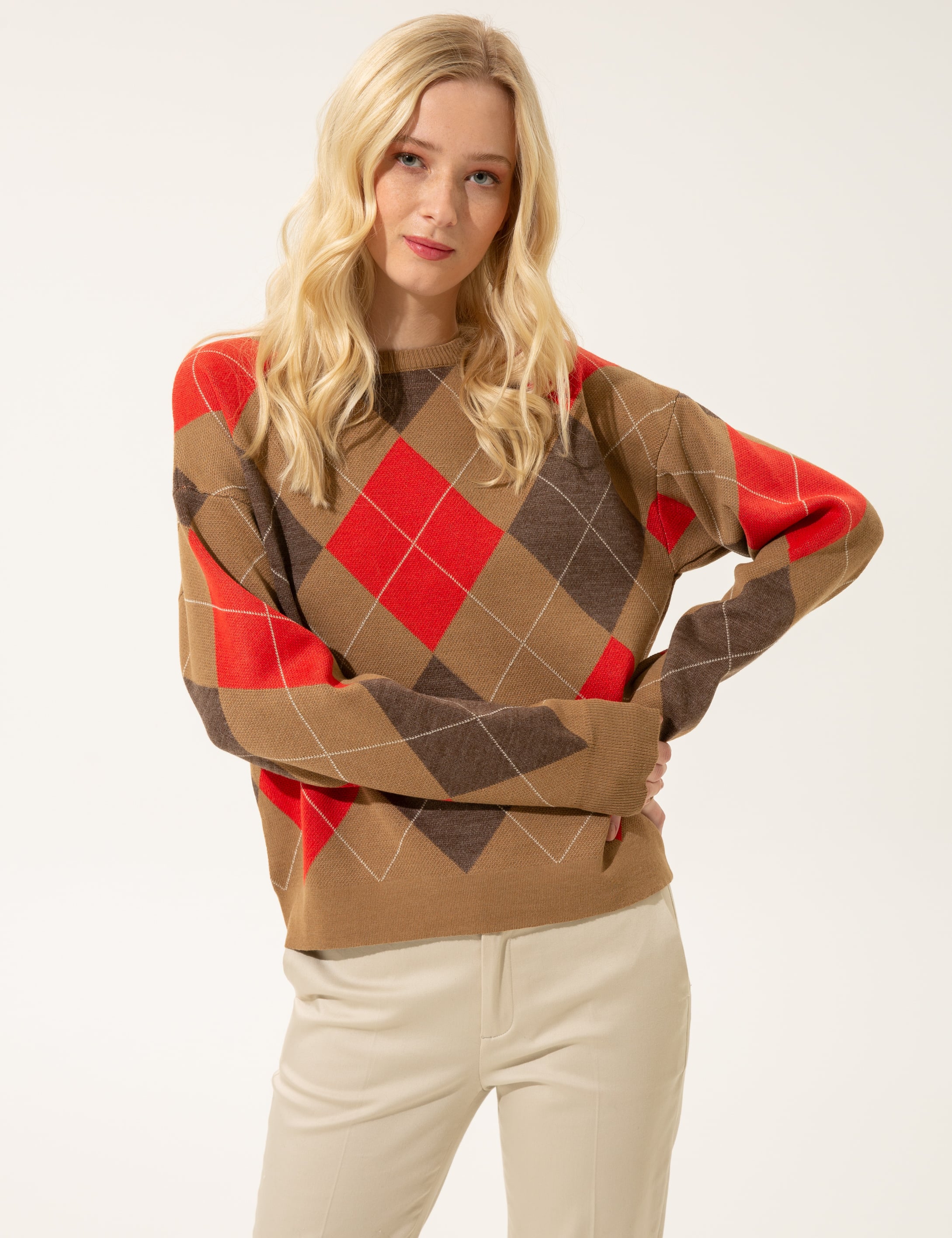 Coconut Comfort Fit Kazak - Image 1