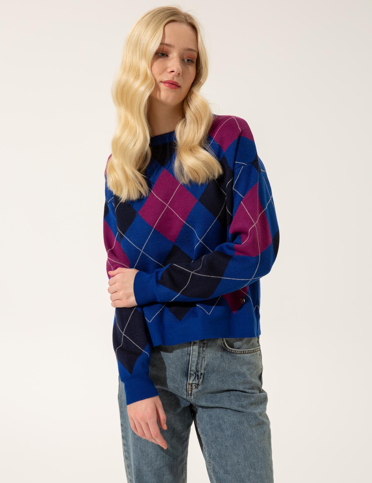 Saks Comfort Fit Kazak